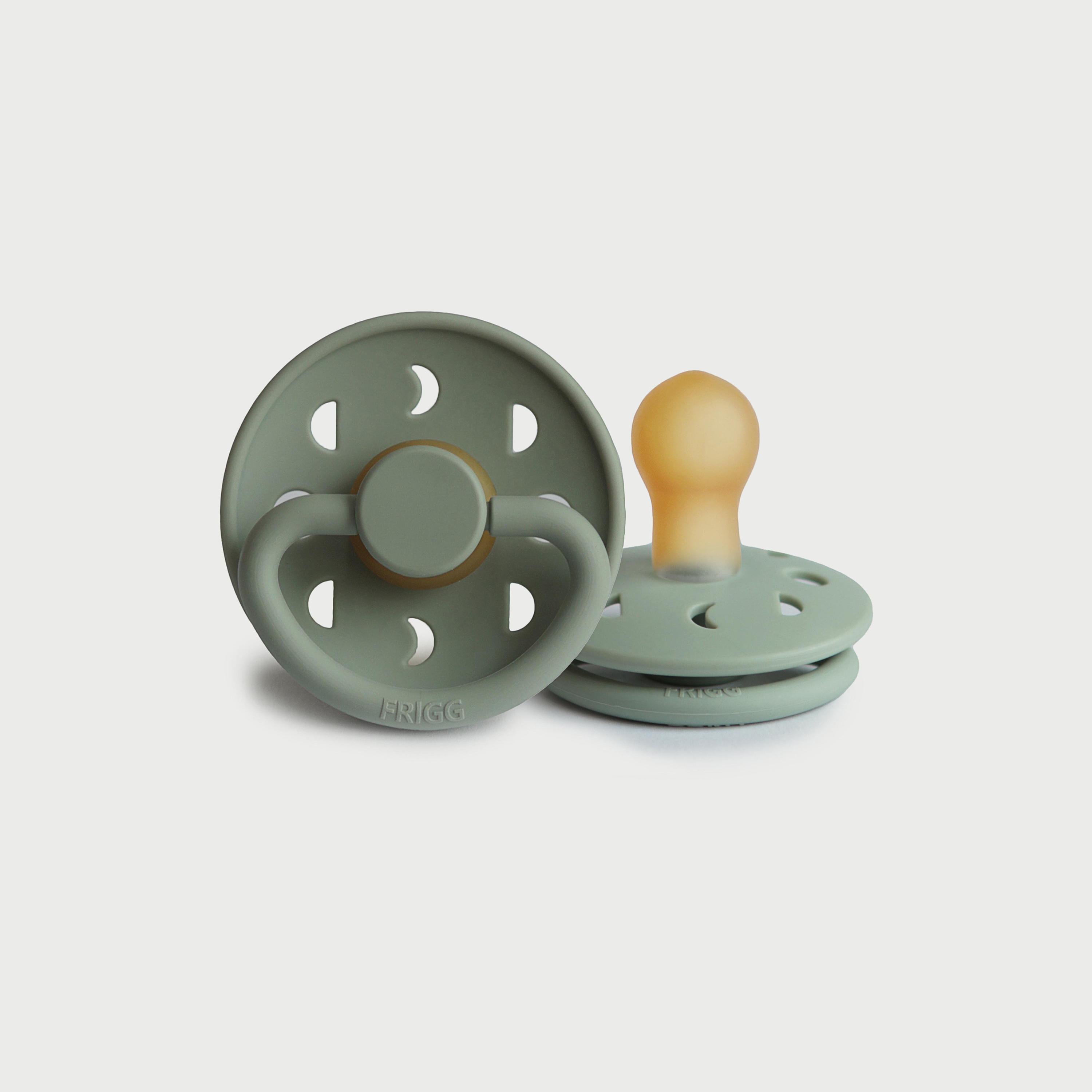 لهاية أطفال مون فيز لاتكس من فريج (0-6 شهور)، مريمية، مقاس 1-baby-feeding-pacifiers-image-1