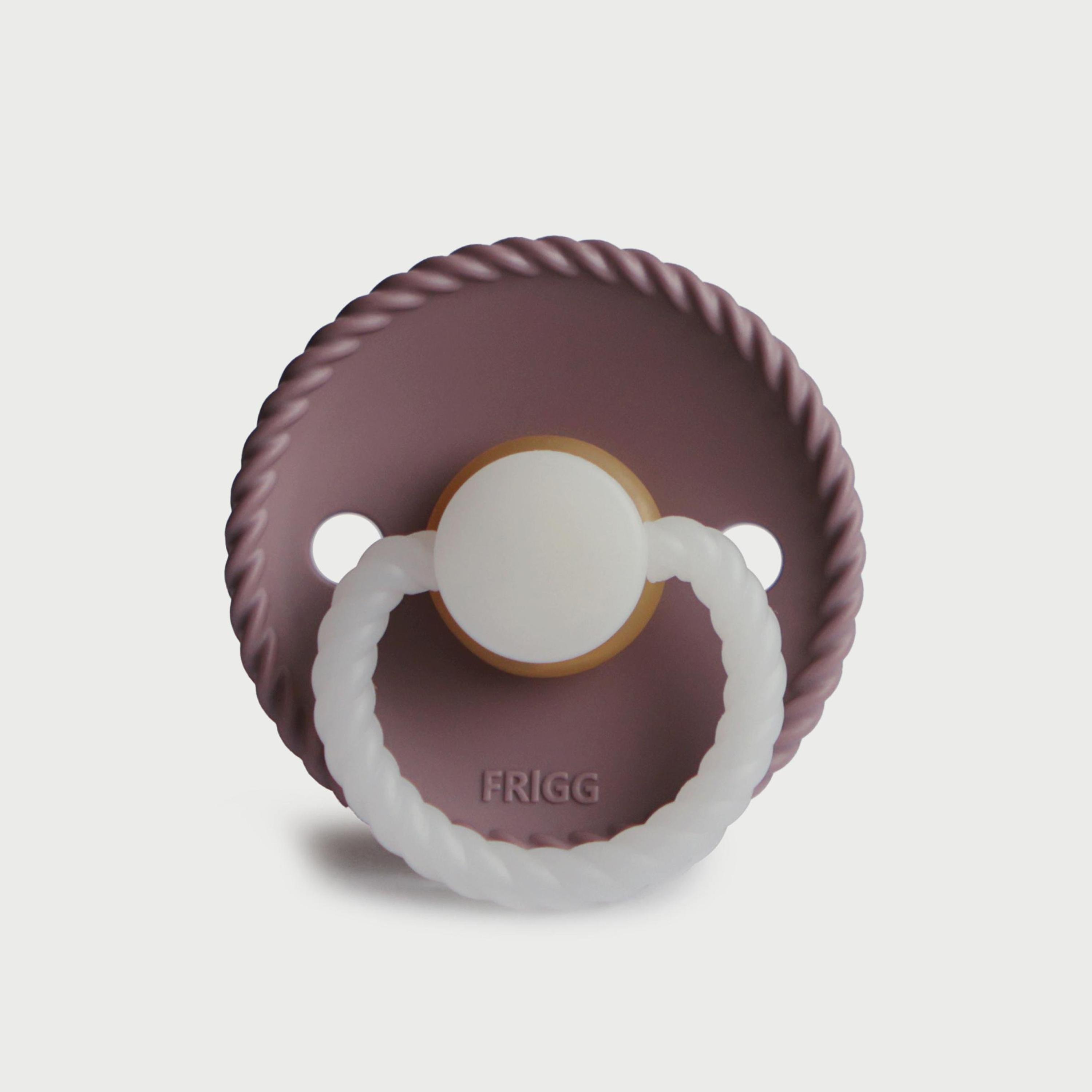 لهاية أطفال رووب لاتكس من فريج (6-18شهراً)، شفق مووف ليلي، مقاس 2-baby-feeding-pacifiers-image-2