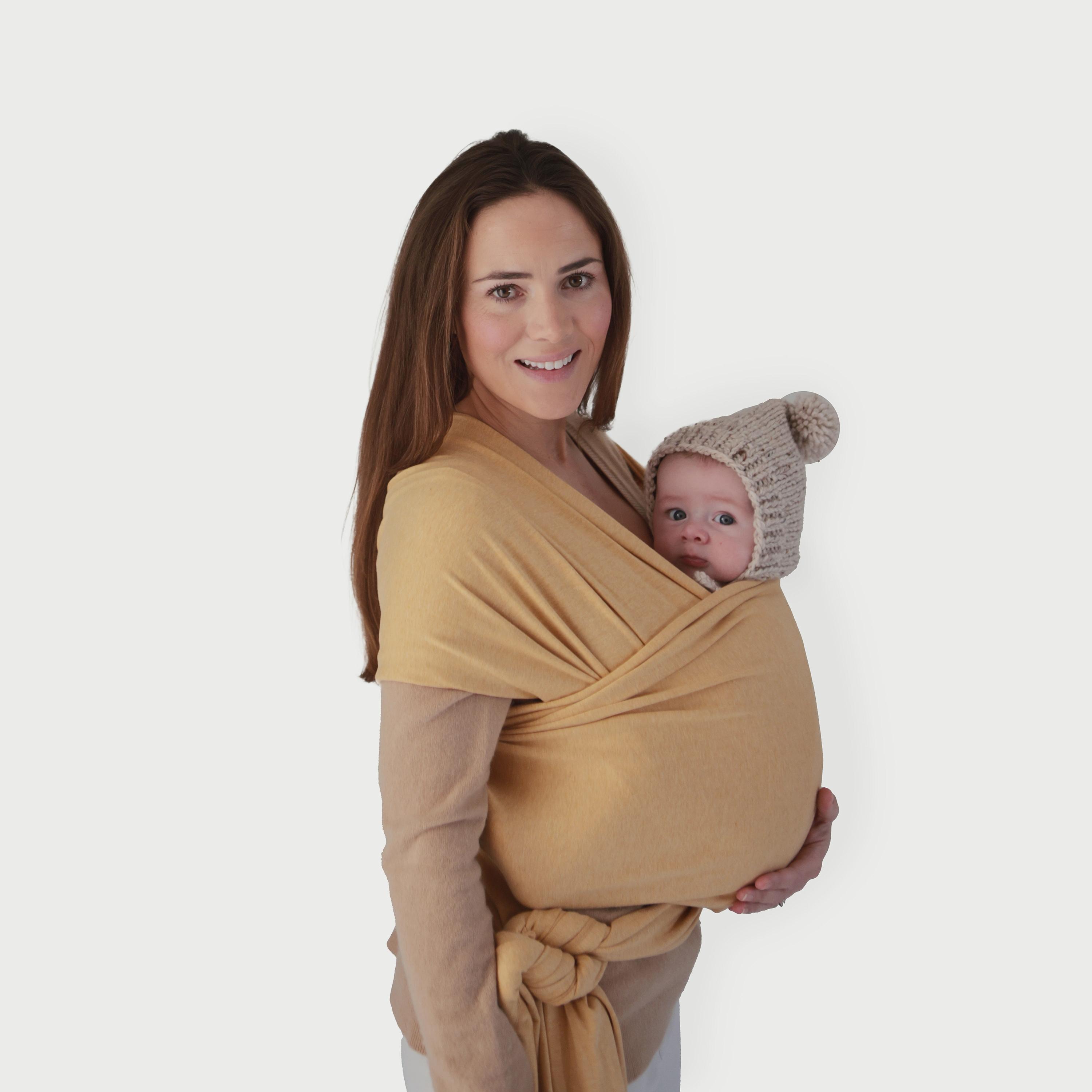 Munch organic baby carrier online