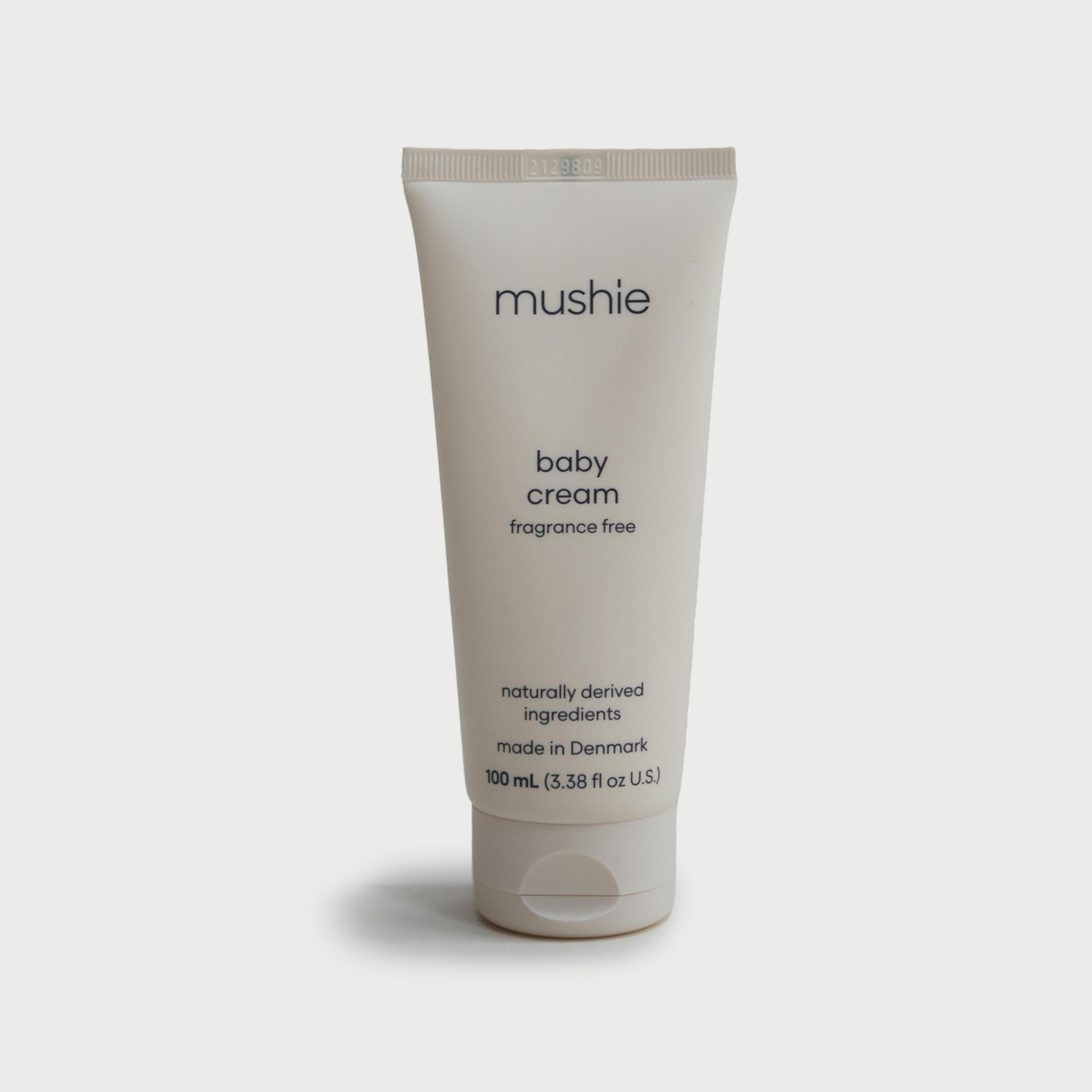 Mushie Baby Cream - 100 ml-baby-bathandcare-hairbodyskincare-image-1