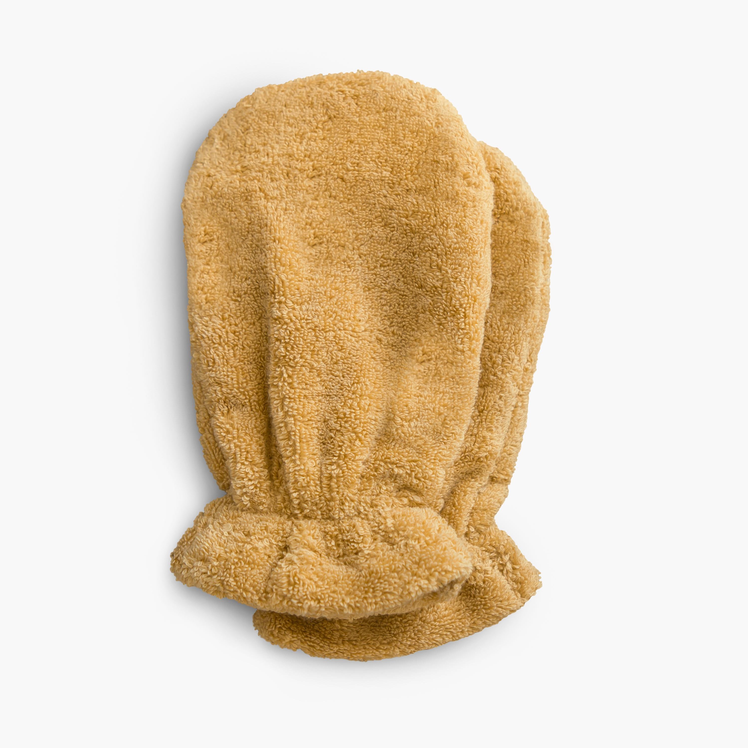 Mushie Burp Cloth Natural/Fog-baby-feeding-bibs-image-1