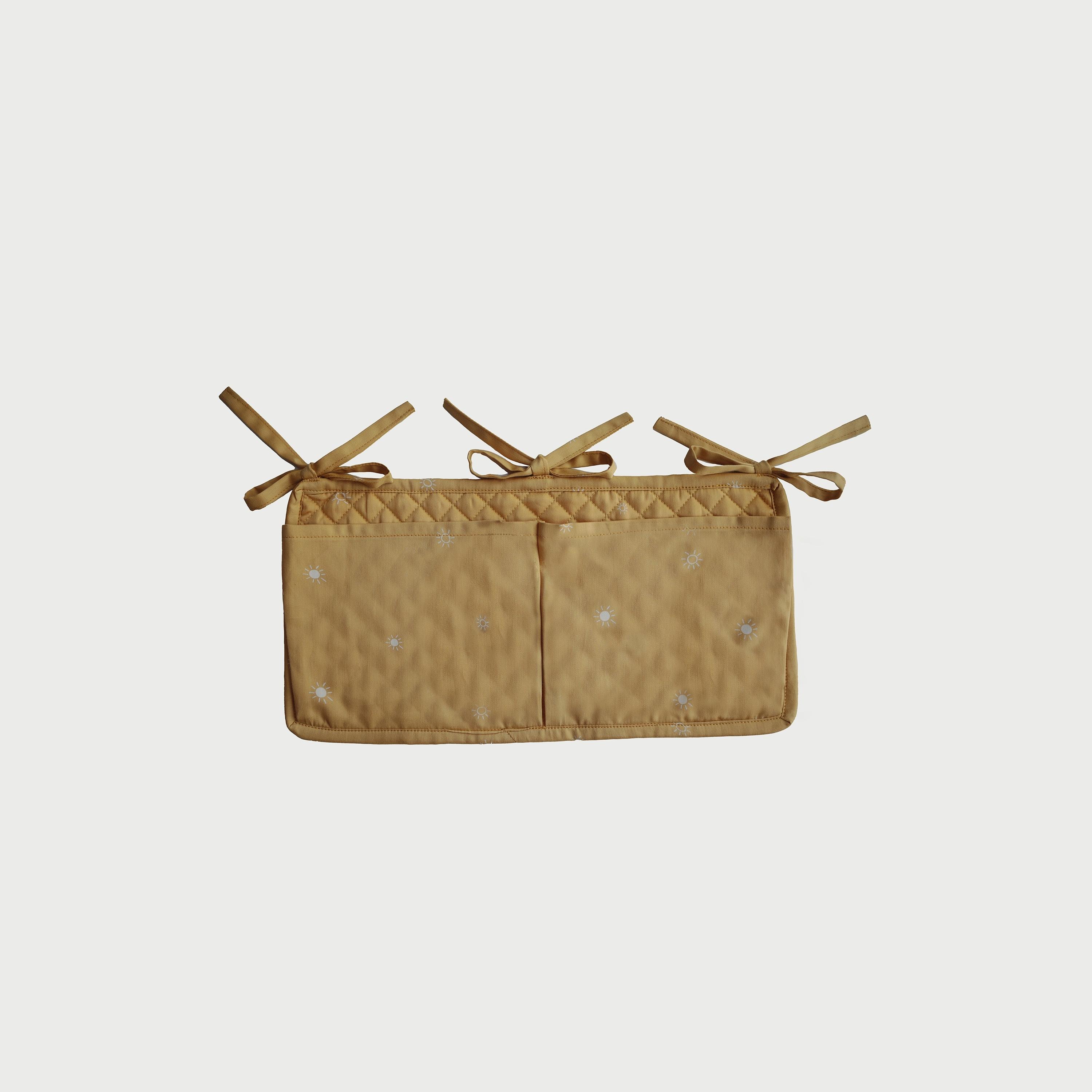 Mushie Crib Pocket Sun-baby-nursery-furniture-cribsandbeds-cribaccessories-image-1