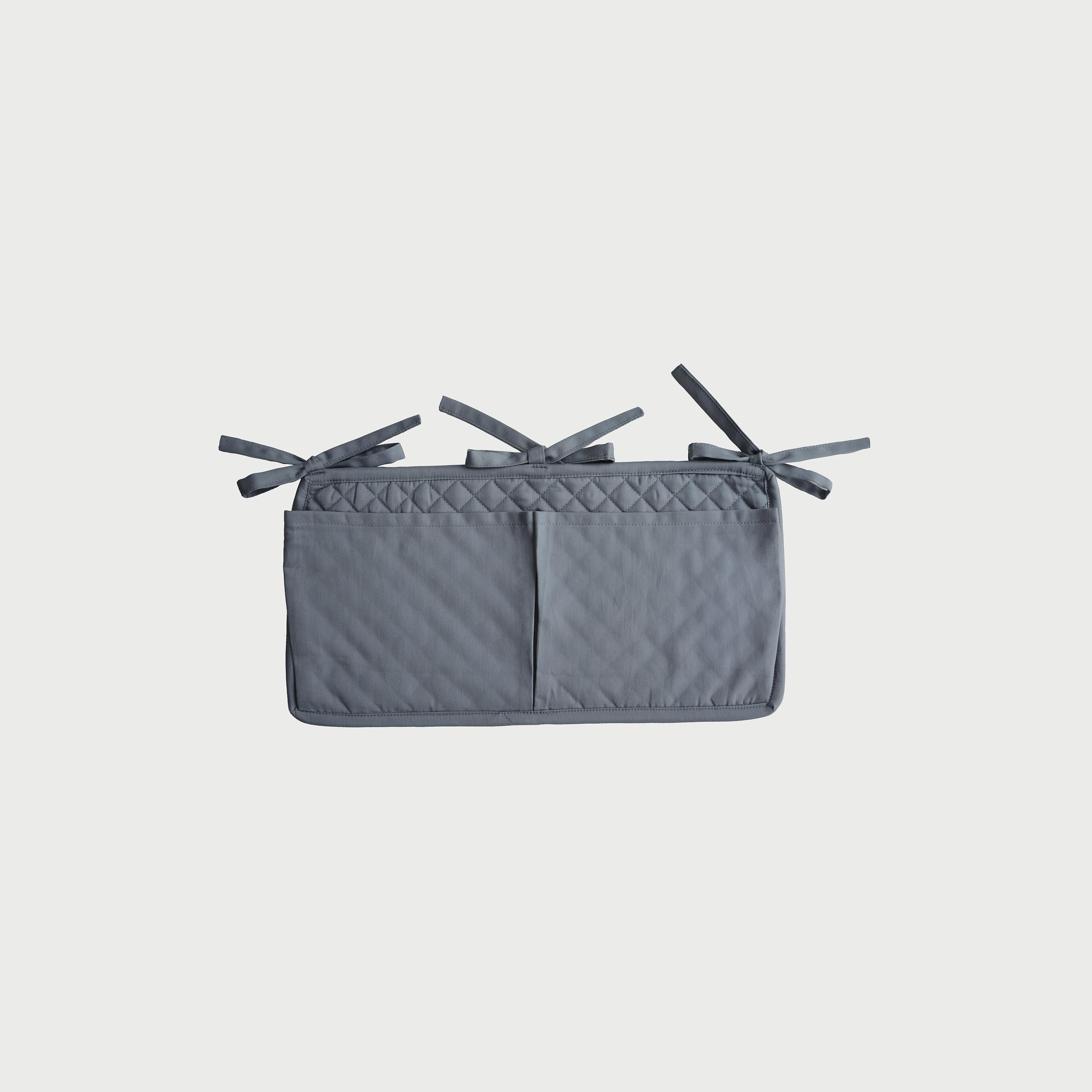 Mushie Crib Pocket Tradewinds-baby-nursery-furniture-cribsandbeds-cribaccessories-image-1