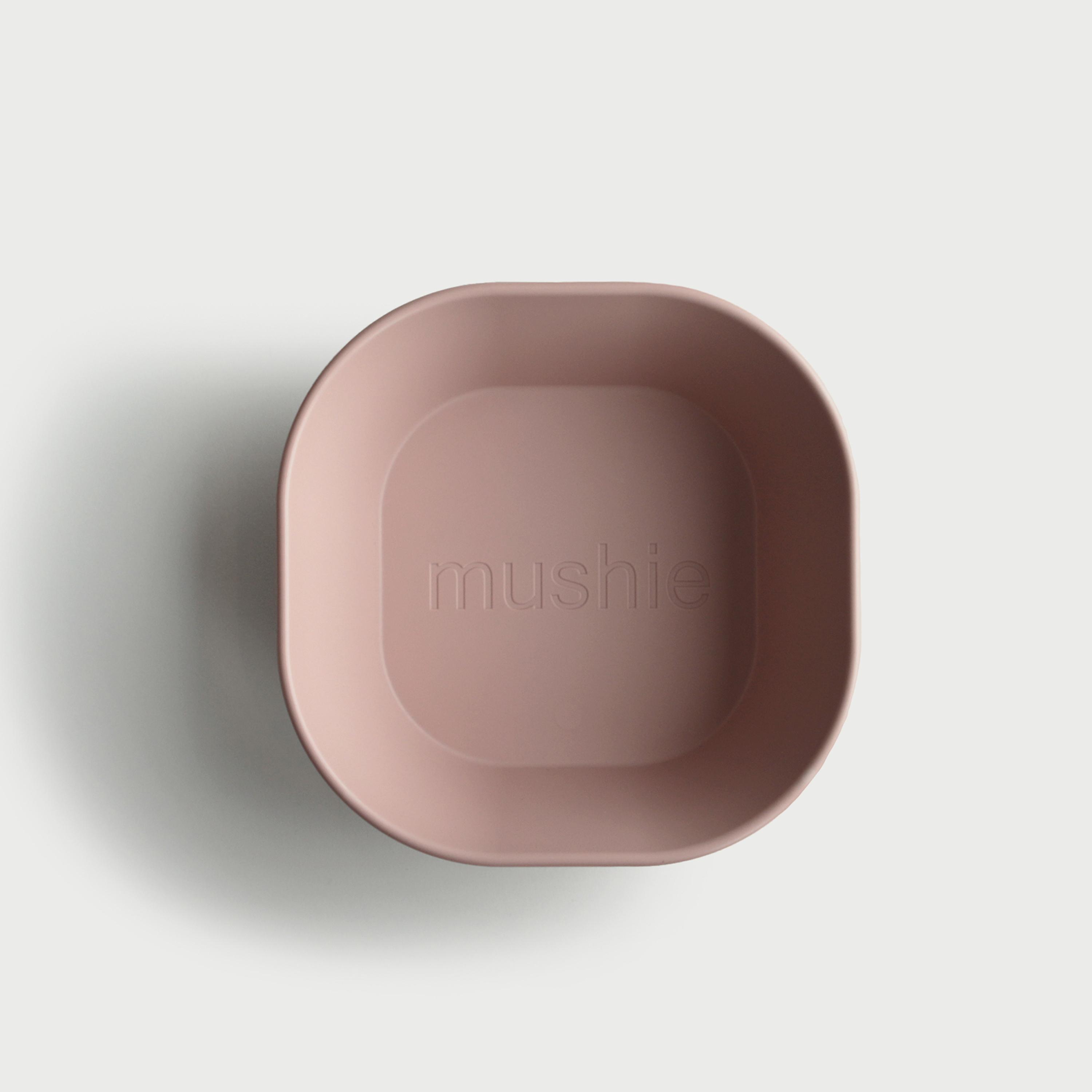Mushie Dinner Bowl Square Blush-baby-feeding-mealtimeessentials-image-2