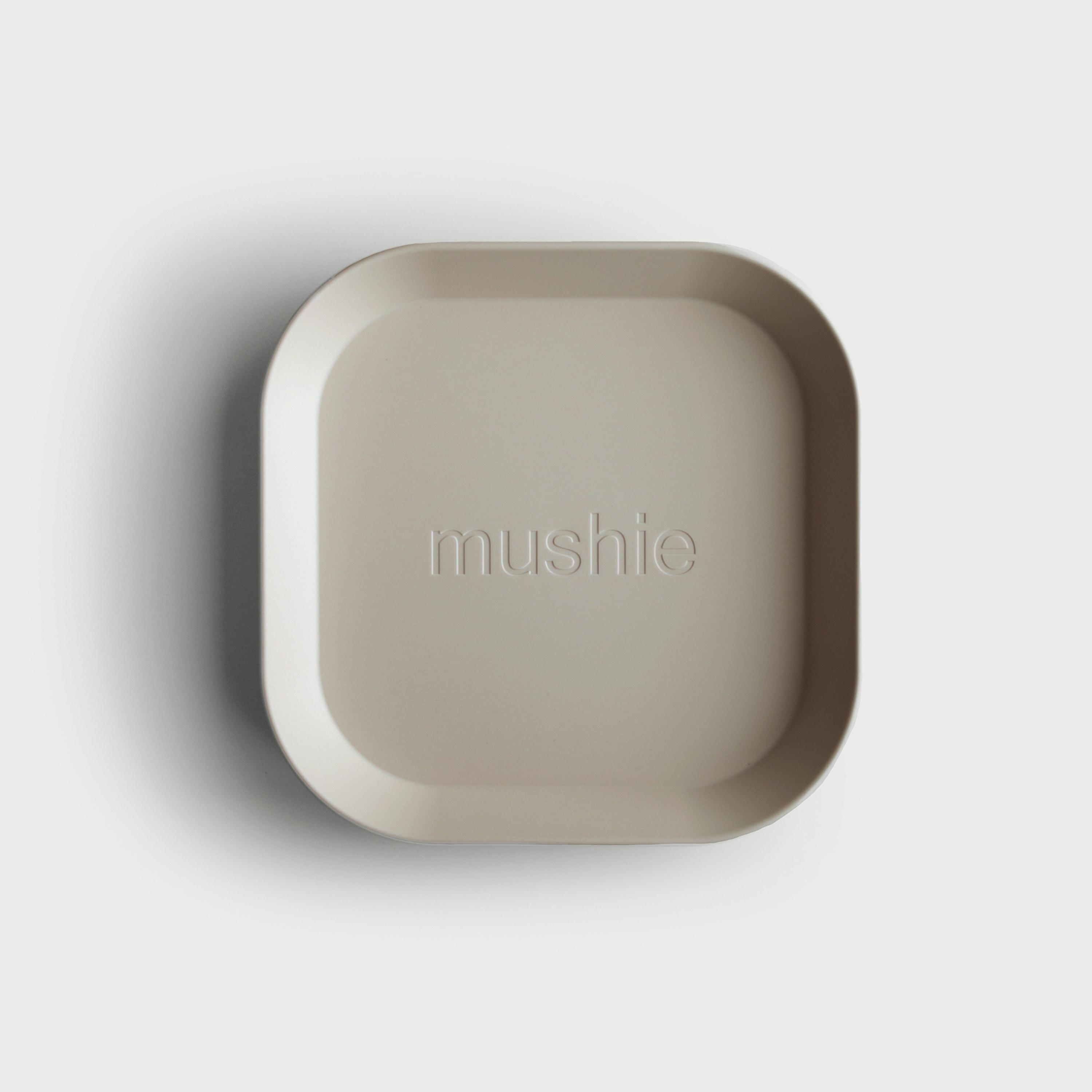 Mushie Dinner Plate Square Ivory-baby-feeding-mealtimeessentials-image-2