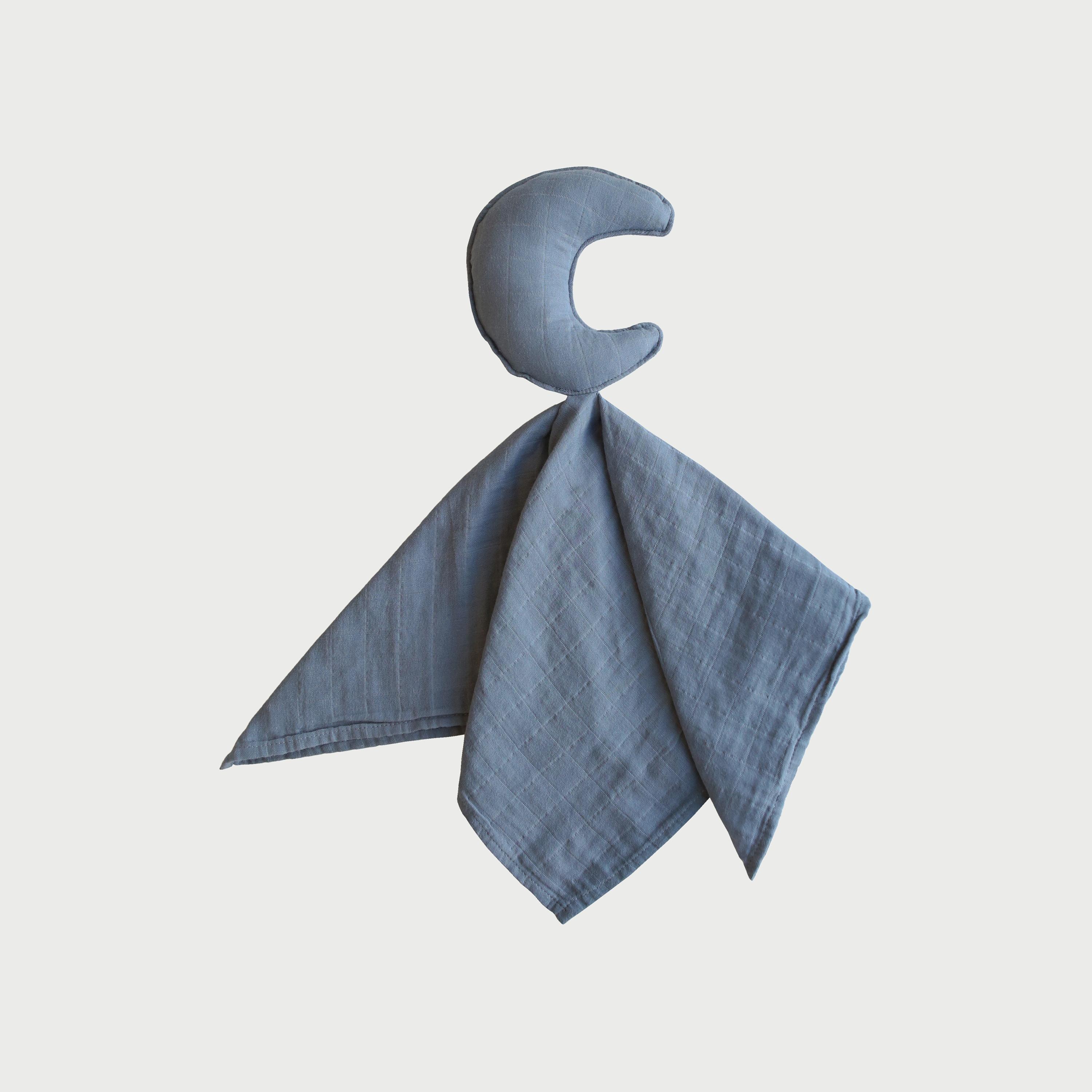 Mushie Lovey Blanket Moon Tradewinds-baby-nursery-blanketsandswaddles-blanketsandquilts-image-1