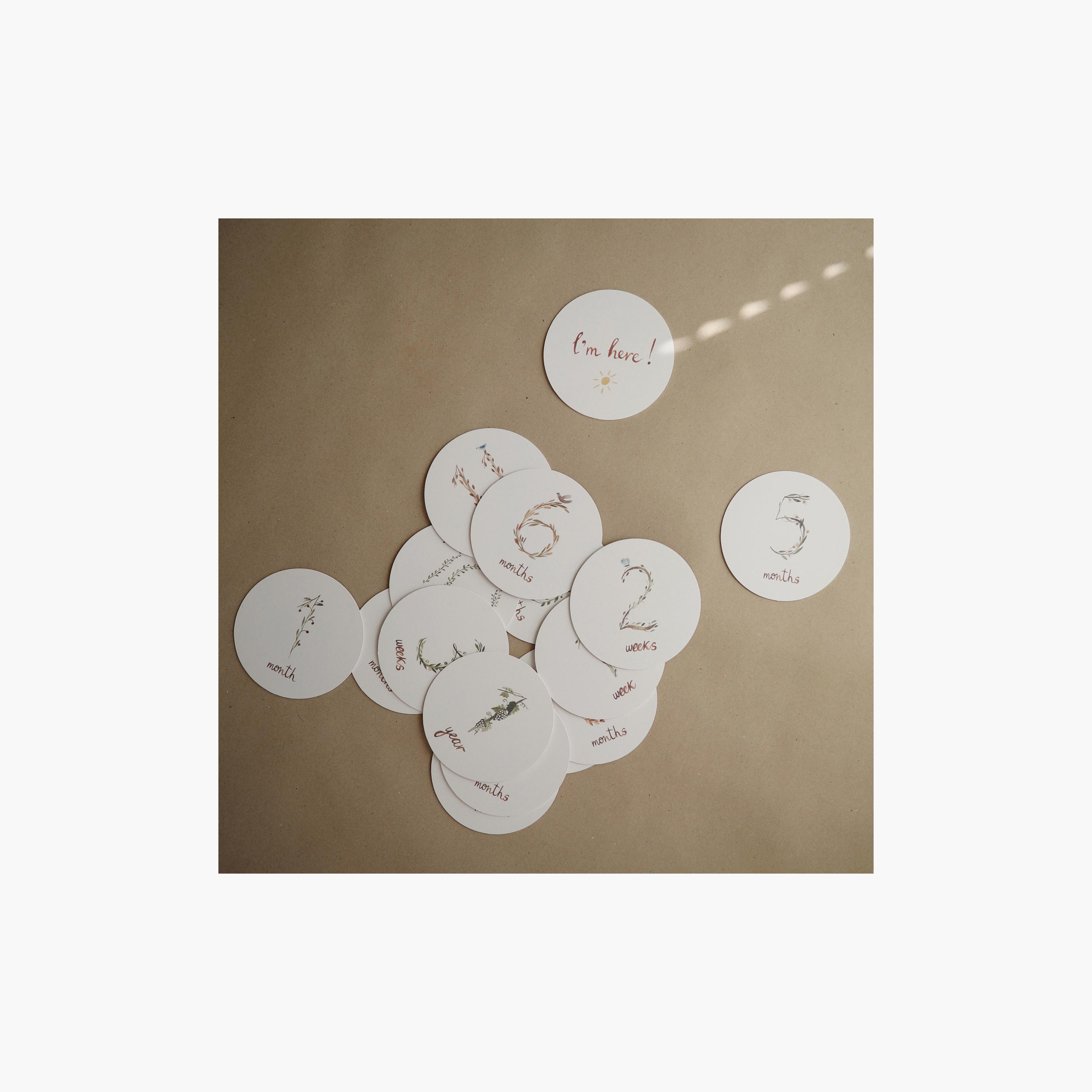 Mushie Milestone Cards-toys-preschool-image-4