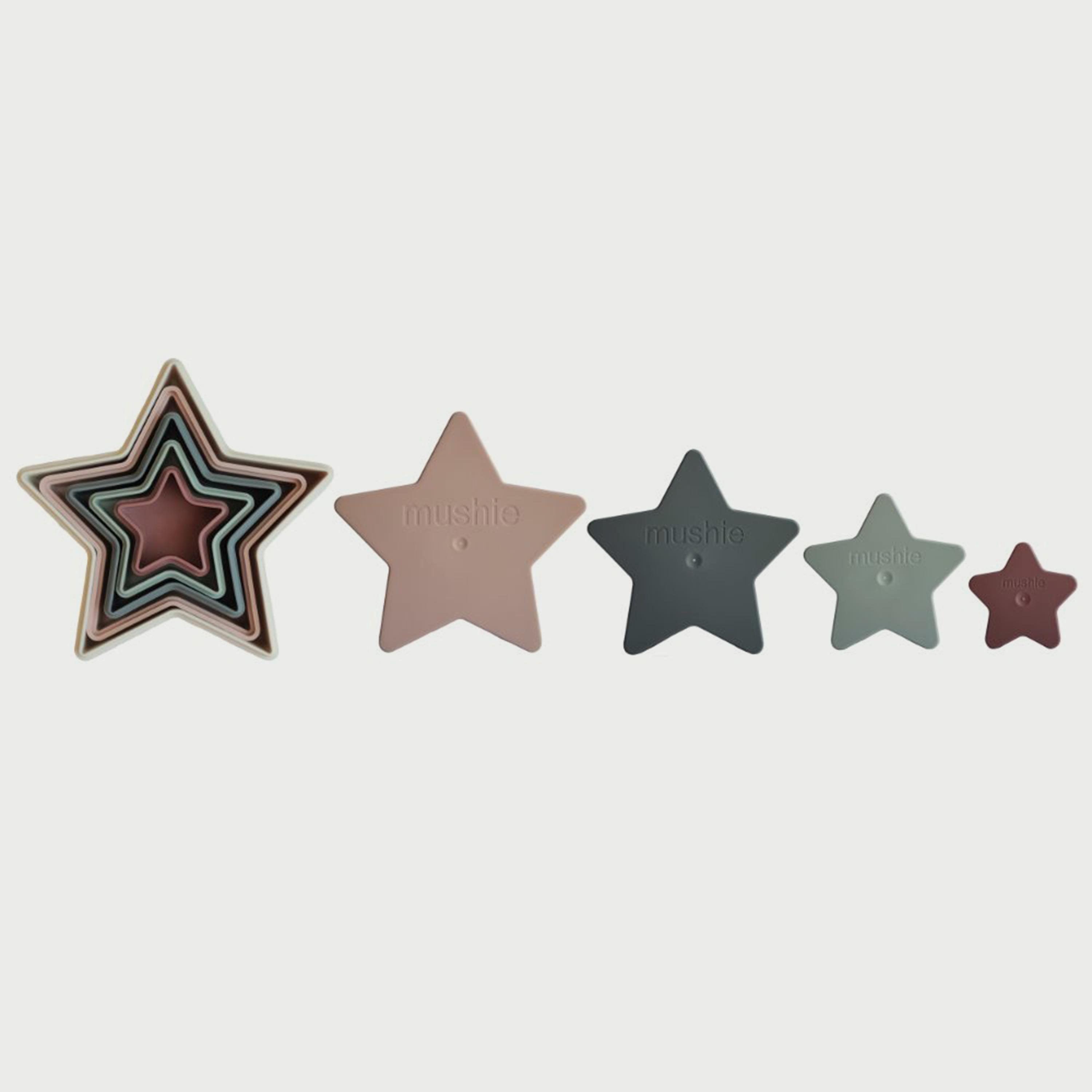 Mushie Nesting Star-toys-babyandtoddlertoys-learningtoys-image-1