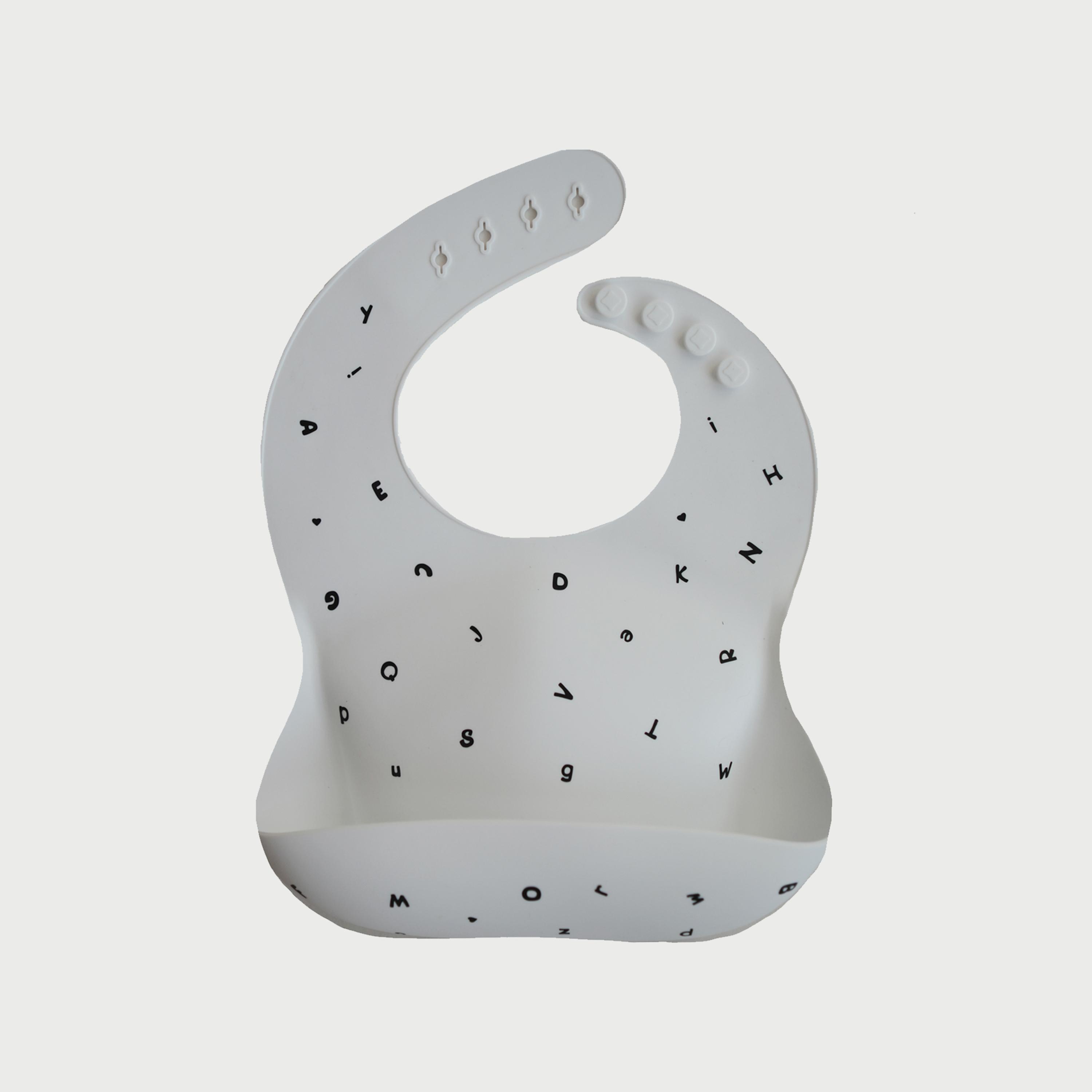 Black and hot sale white bibs