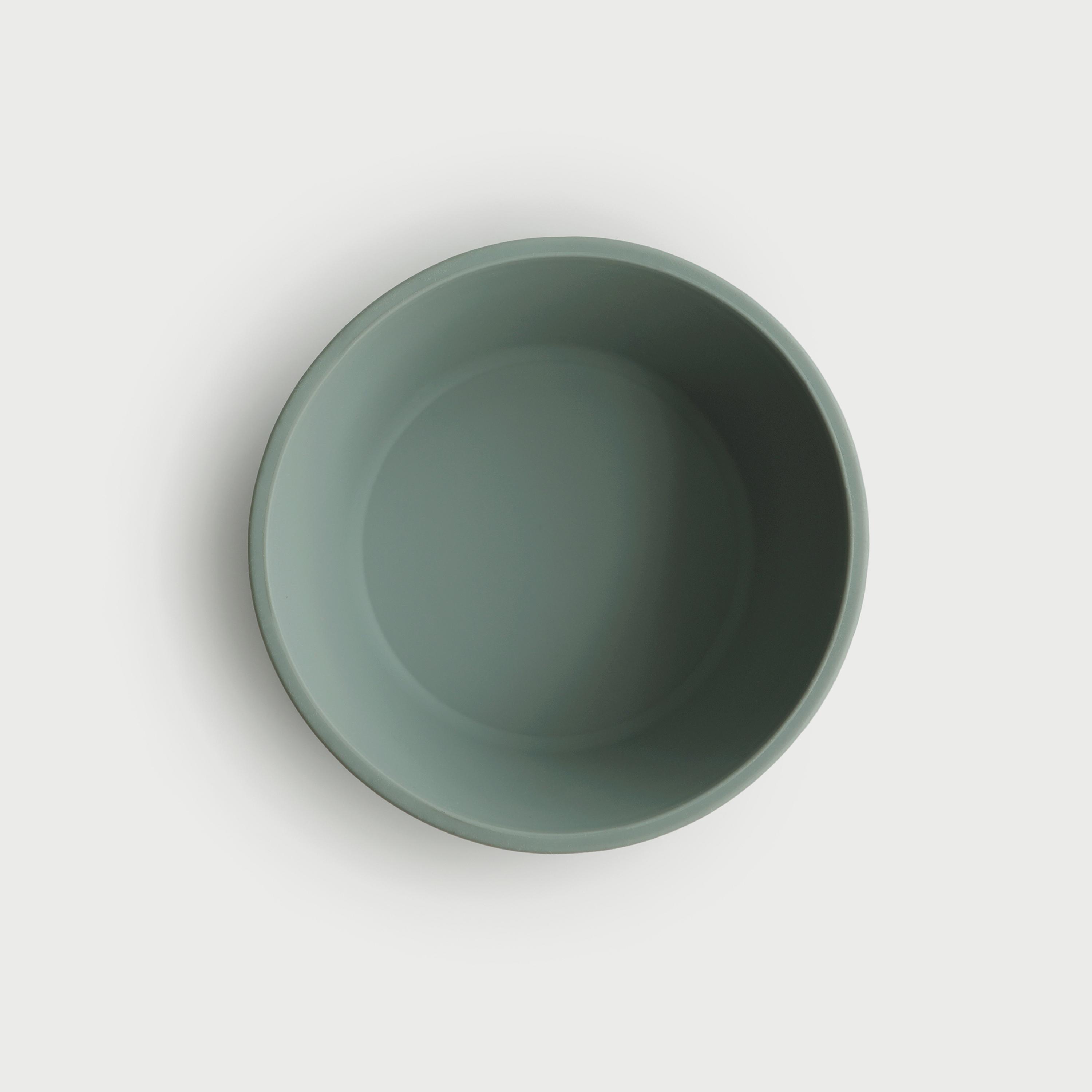 Mushie Silicone Bowl Cambridge Blue-baby-feeding-mealtimeessentials-image-1