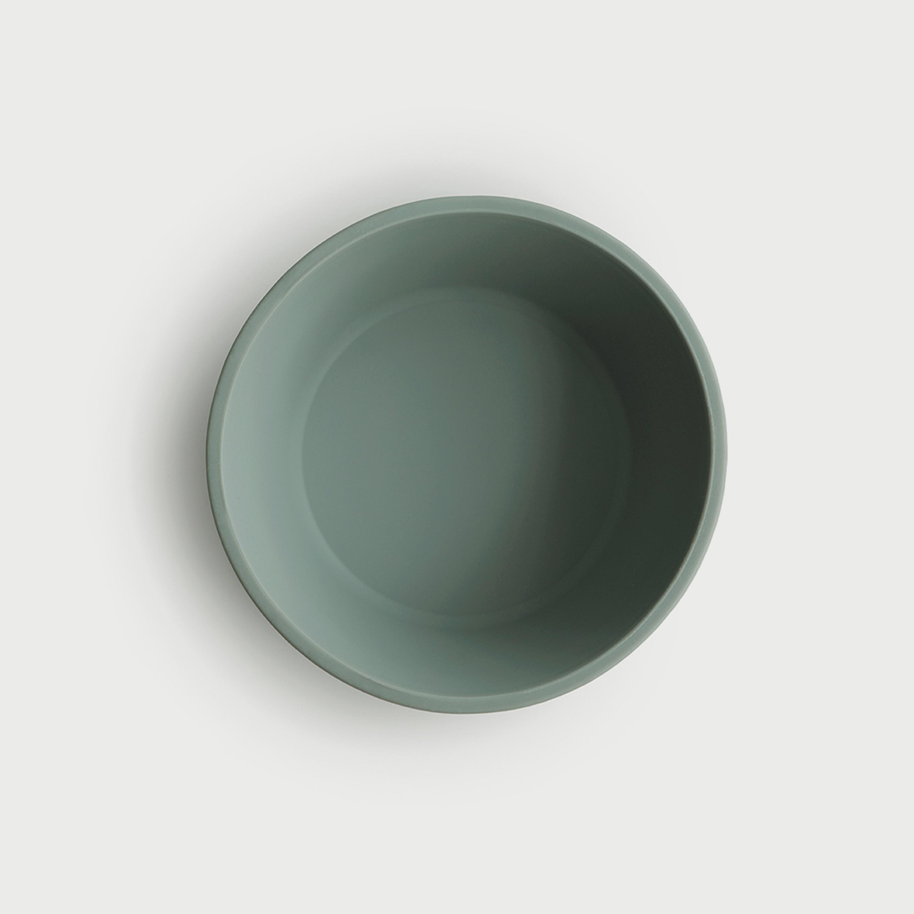 Mushie Silicone Bowl Cambridge Blue-baby-feeding-mealtimeessentials-image-2