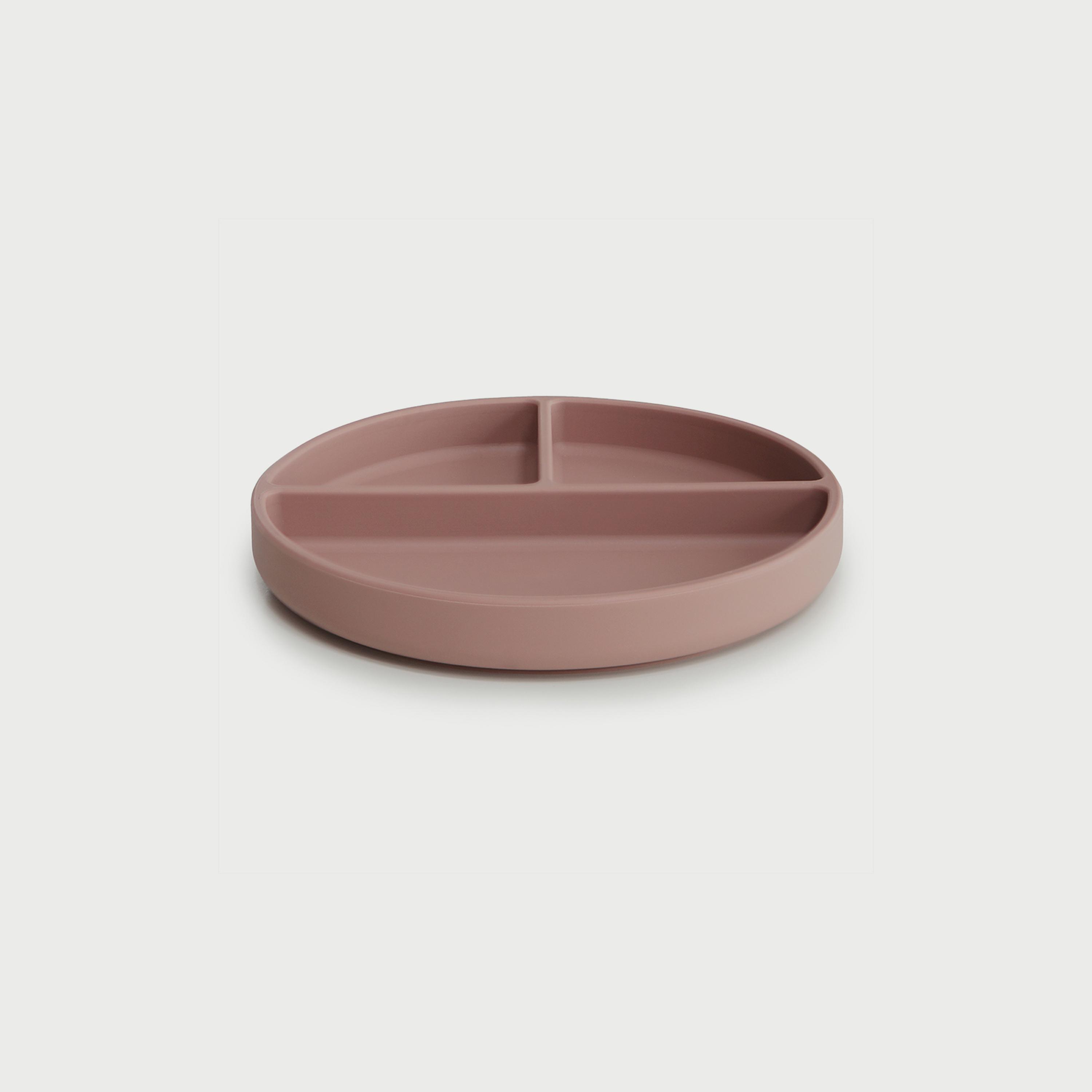 Mushie Silicone Plate Blush-baby-feeding-mealtimeessentials-image-2