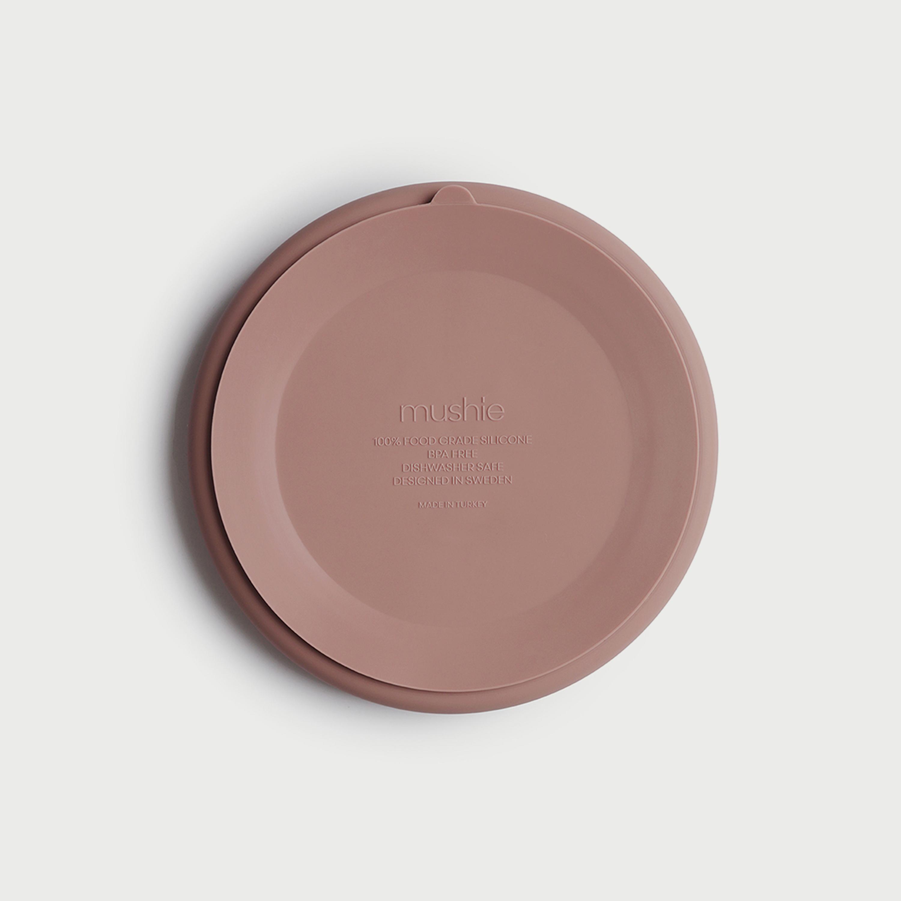 Mushie Silicone Plate Blush-baby-feeding-mealtimeessentials-image-3