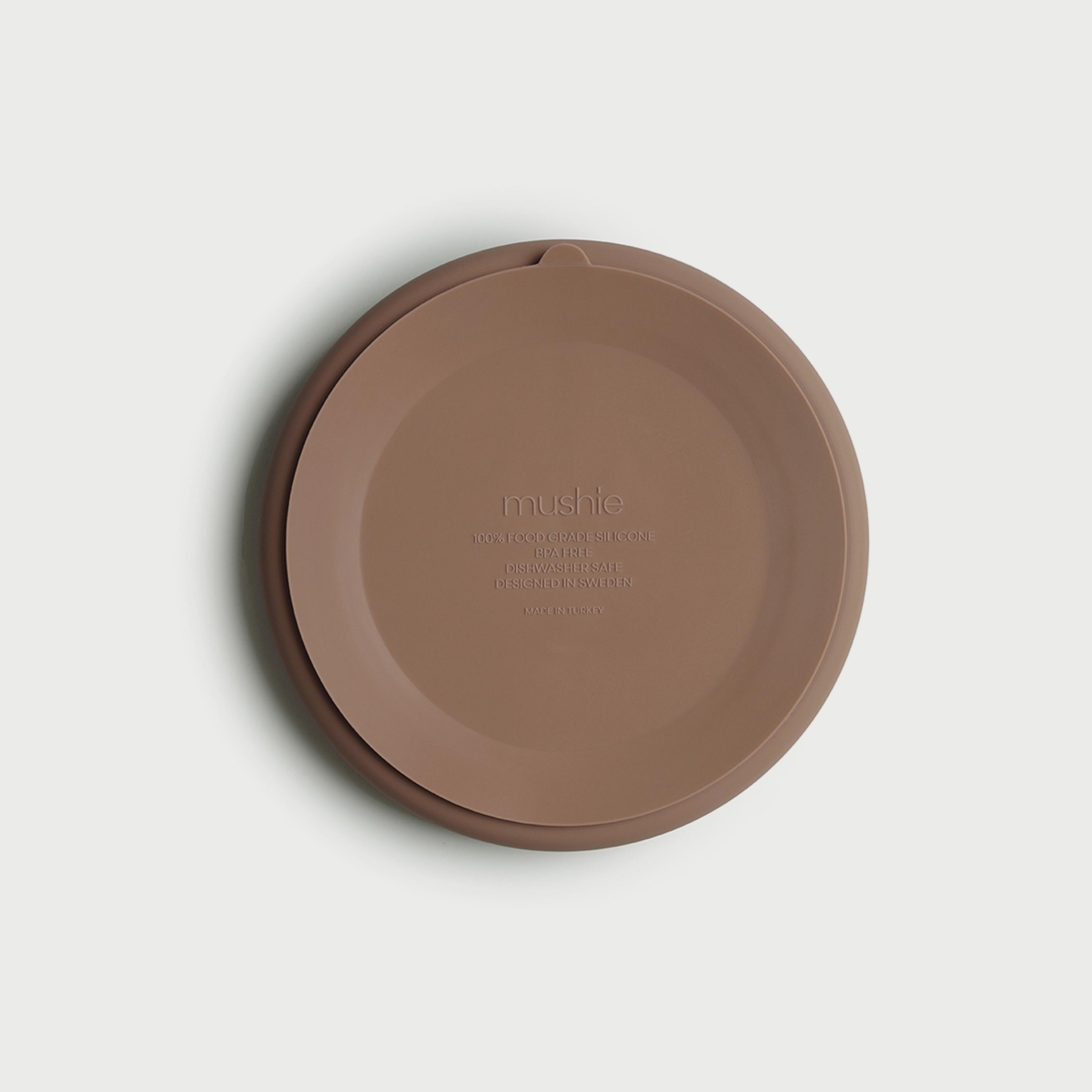 Mushie Silicone Plate Natural-baby-feeding-mealtimeessentials-image-3