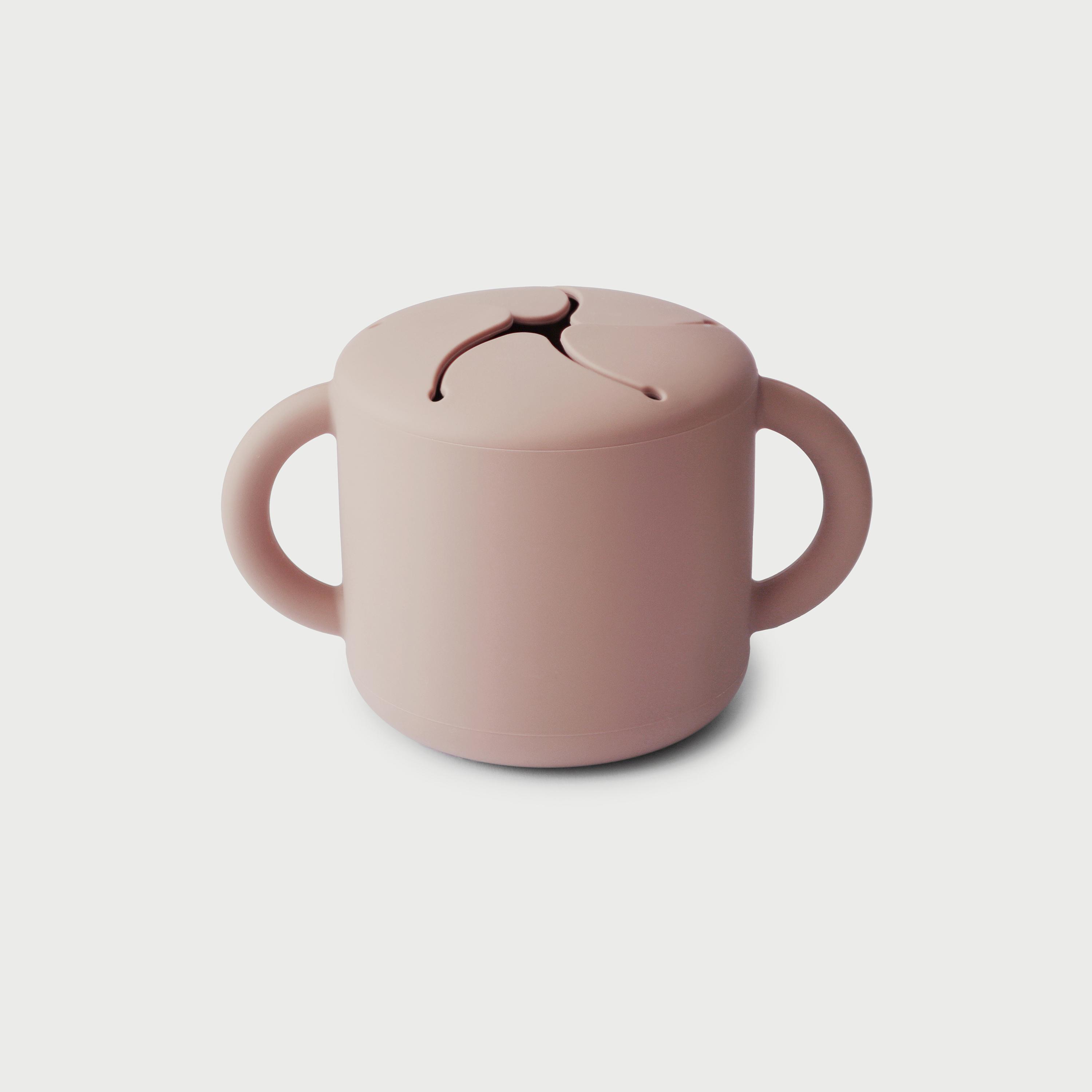 Mushie Snack Cup Blush-baby-feeding-mealtimeessentials-image-1