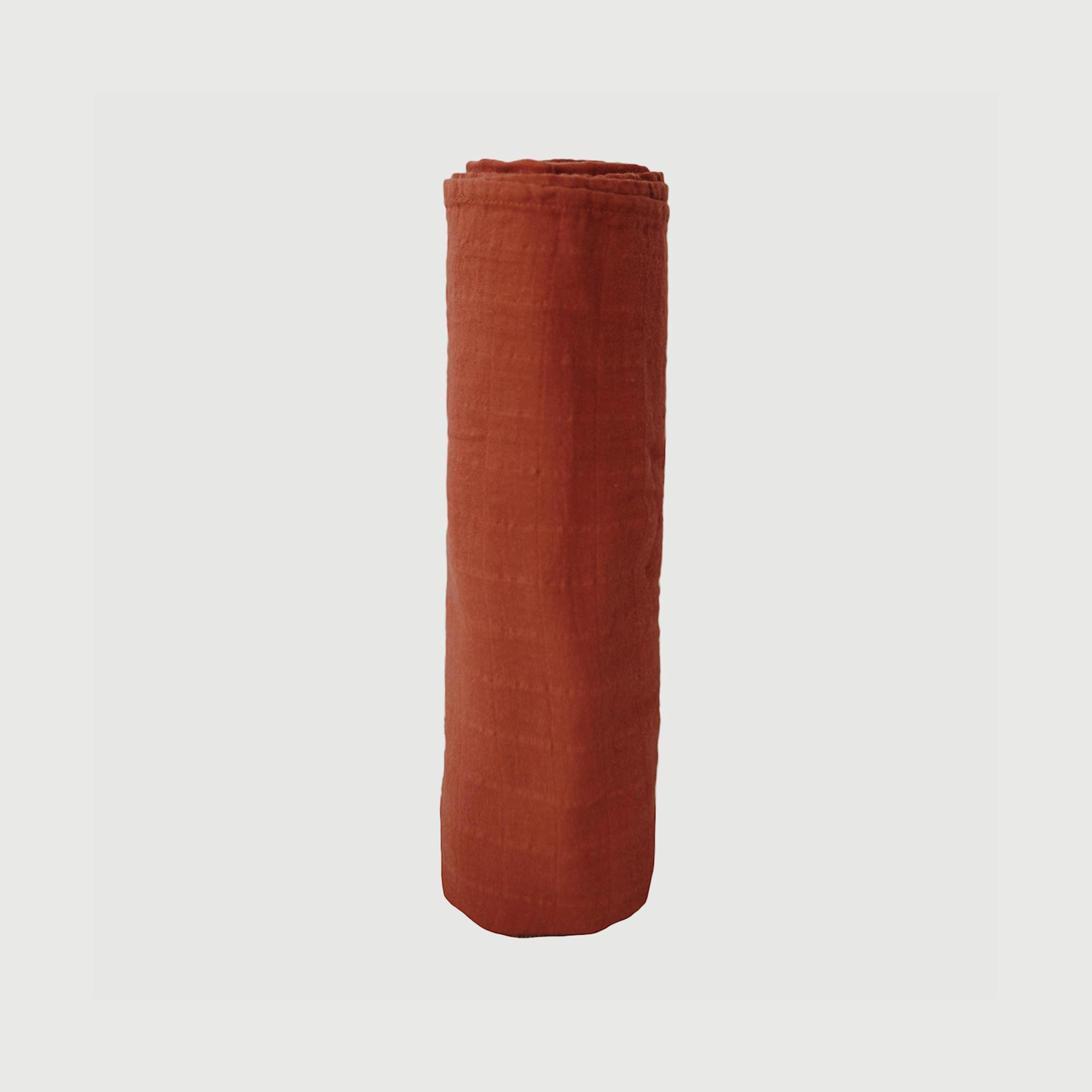 Mushie Swaddle Auburn-baby-nursery-blanketsandswaddles-swaddlesandsleepingbags-image-2