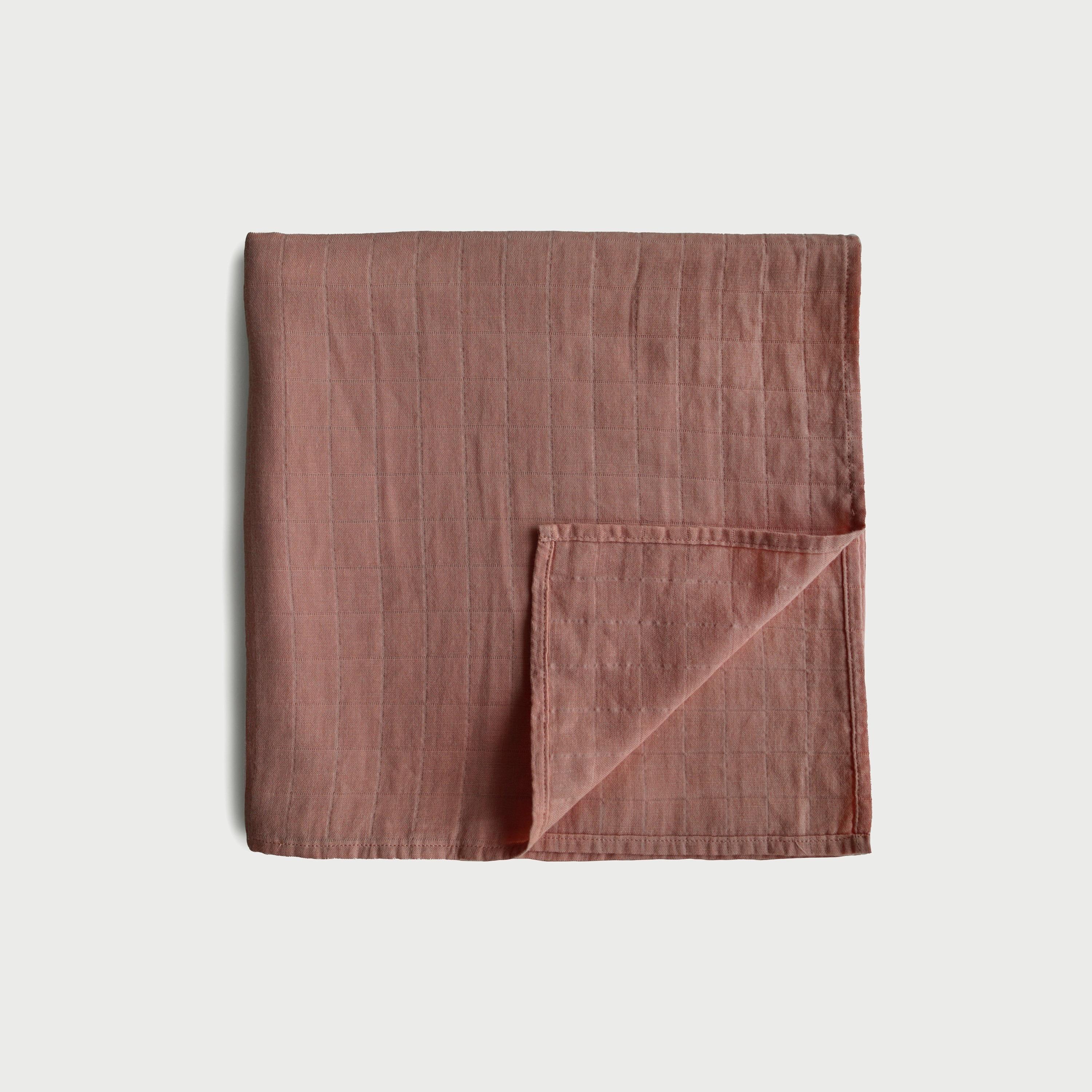 Mushie Swaddle Cedar-baby-nursery-blanketsandswaddles-swaddlesandsleepingbags-image-1