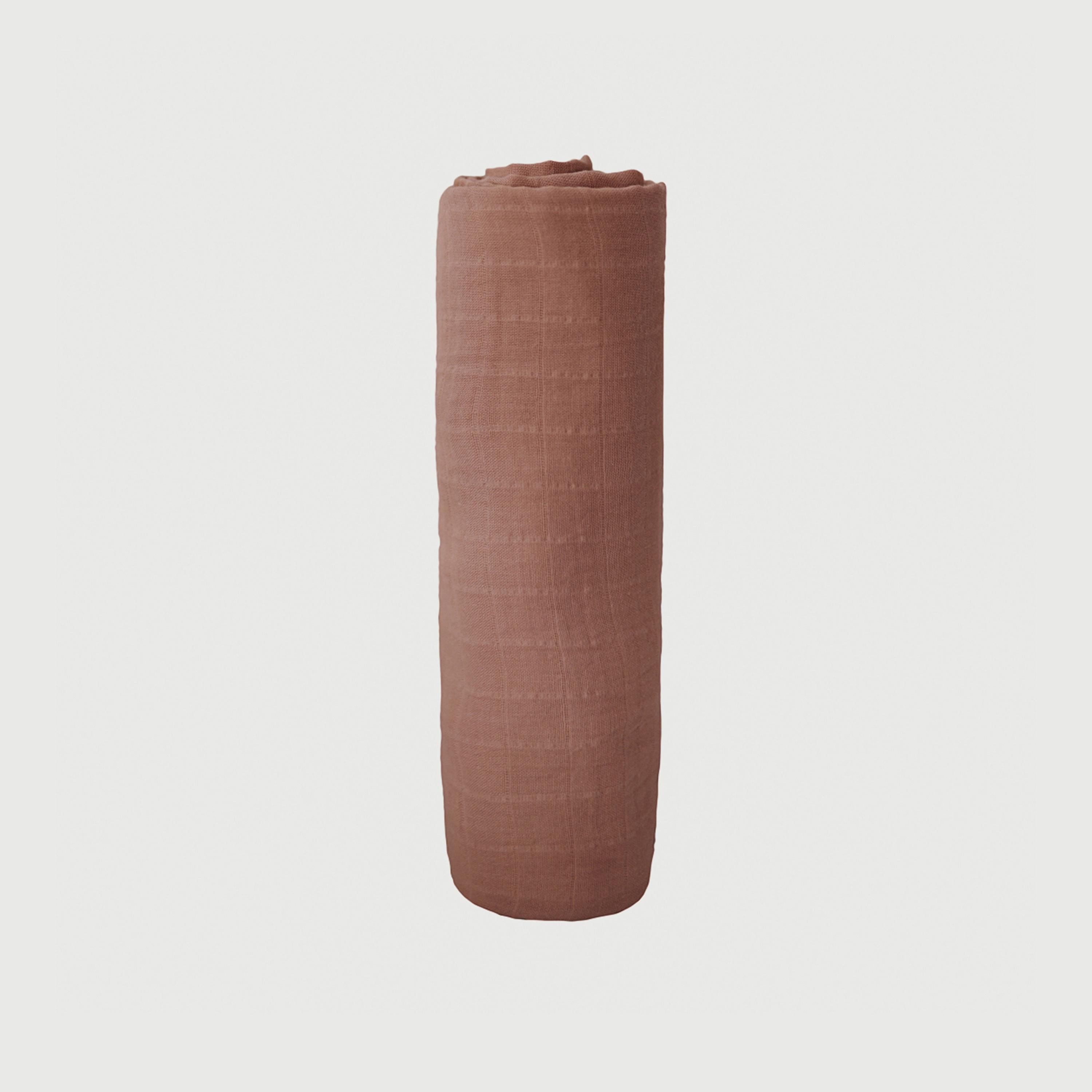 Mushie Swaddle Cedar-baby-nursery-blanketsandswaddles-swaddlesandsleepingbags-image-2