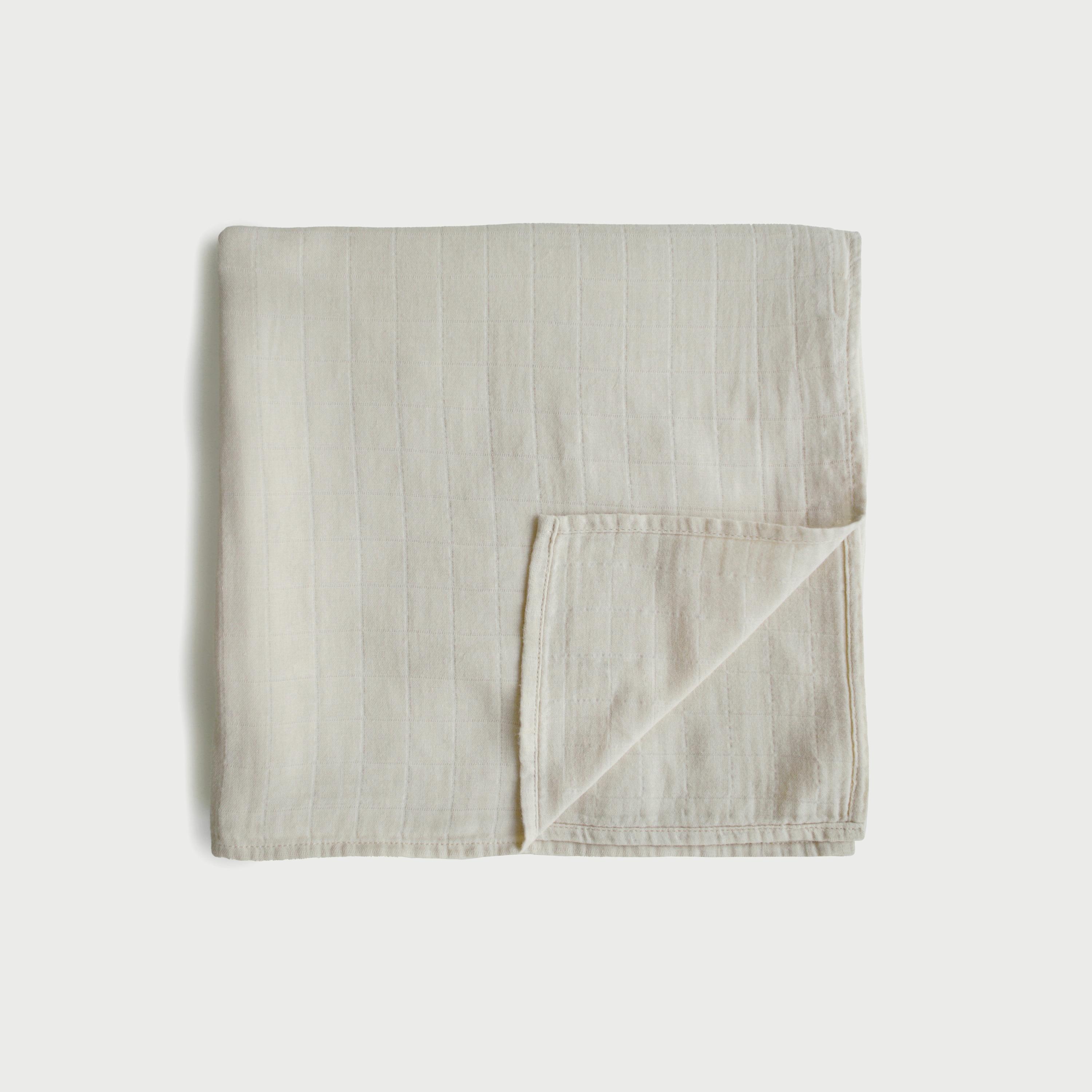 Mushie Swaddle Fog-baby-nursery-blanketsandswaddles-swaddlesandsleepingbags-image-1
