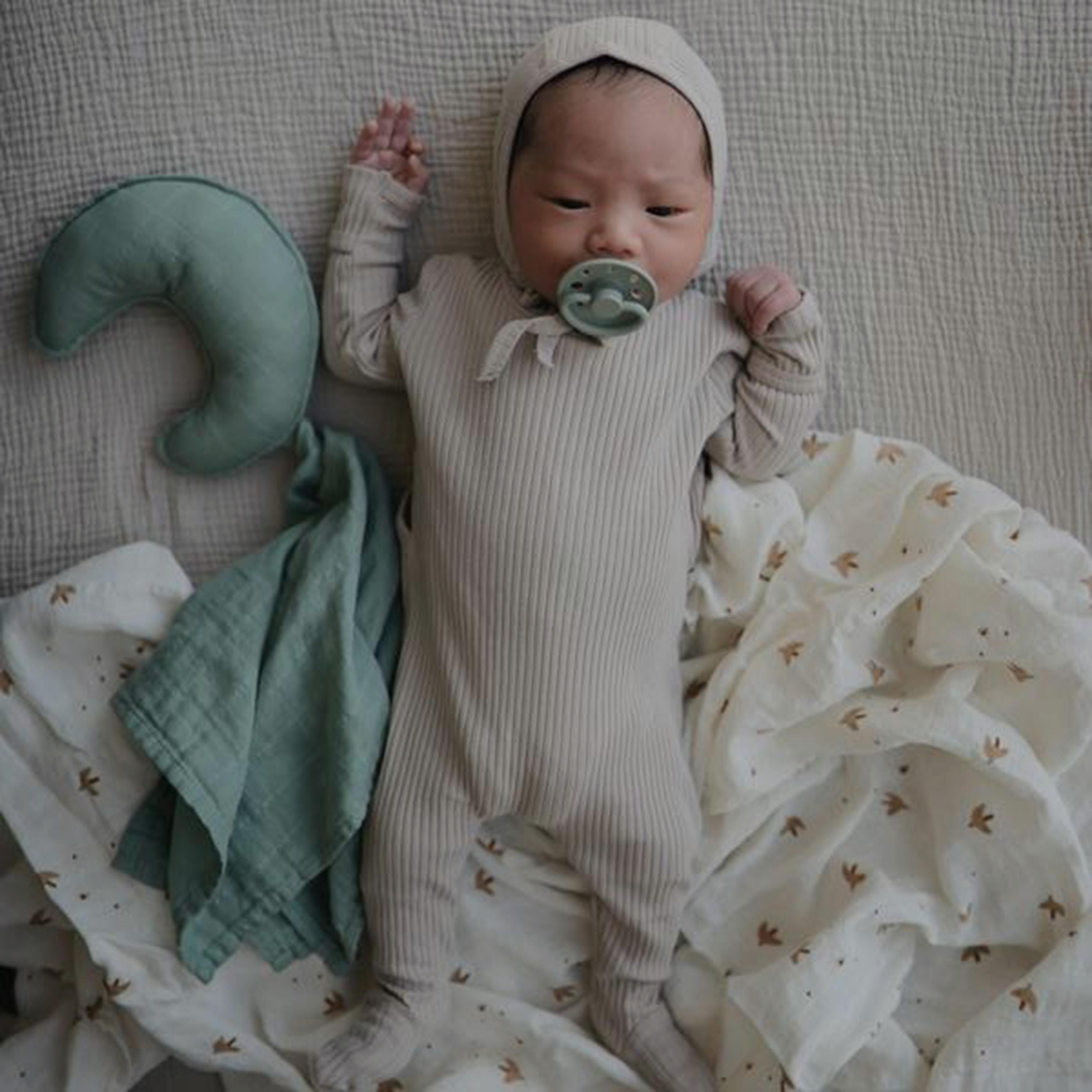 Mushie Swaddle Sparrow-baby-nursery-blanketsandswaddles-swaddlesandsleepingbags-image-3