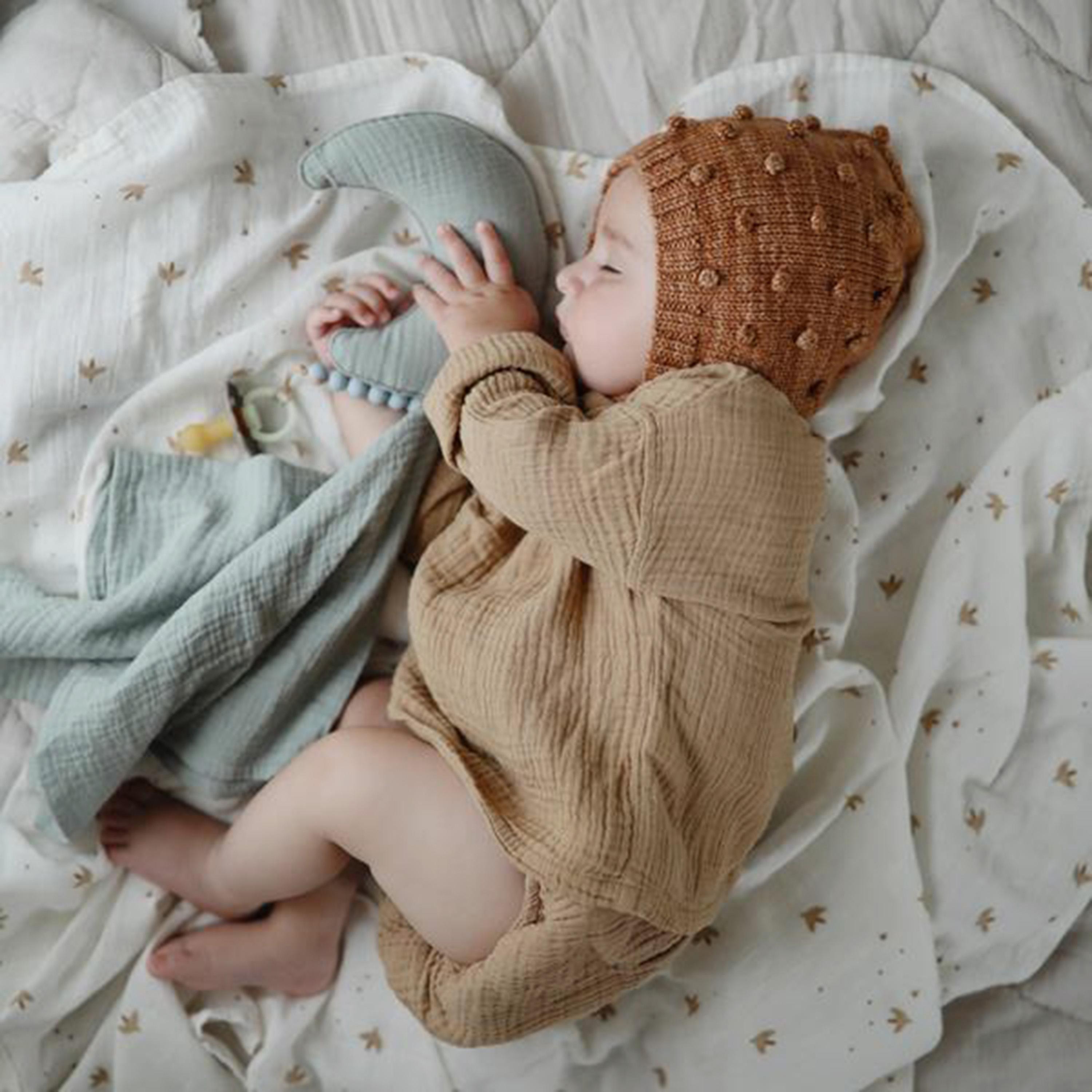 Mushie Swaddle Sparrow-baby-nursery-blanketsandswaddles-swaddlesandsleepingbags-image-4
