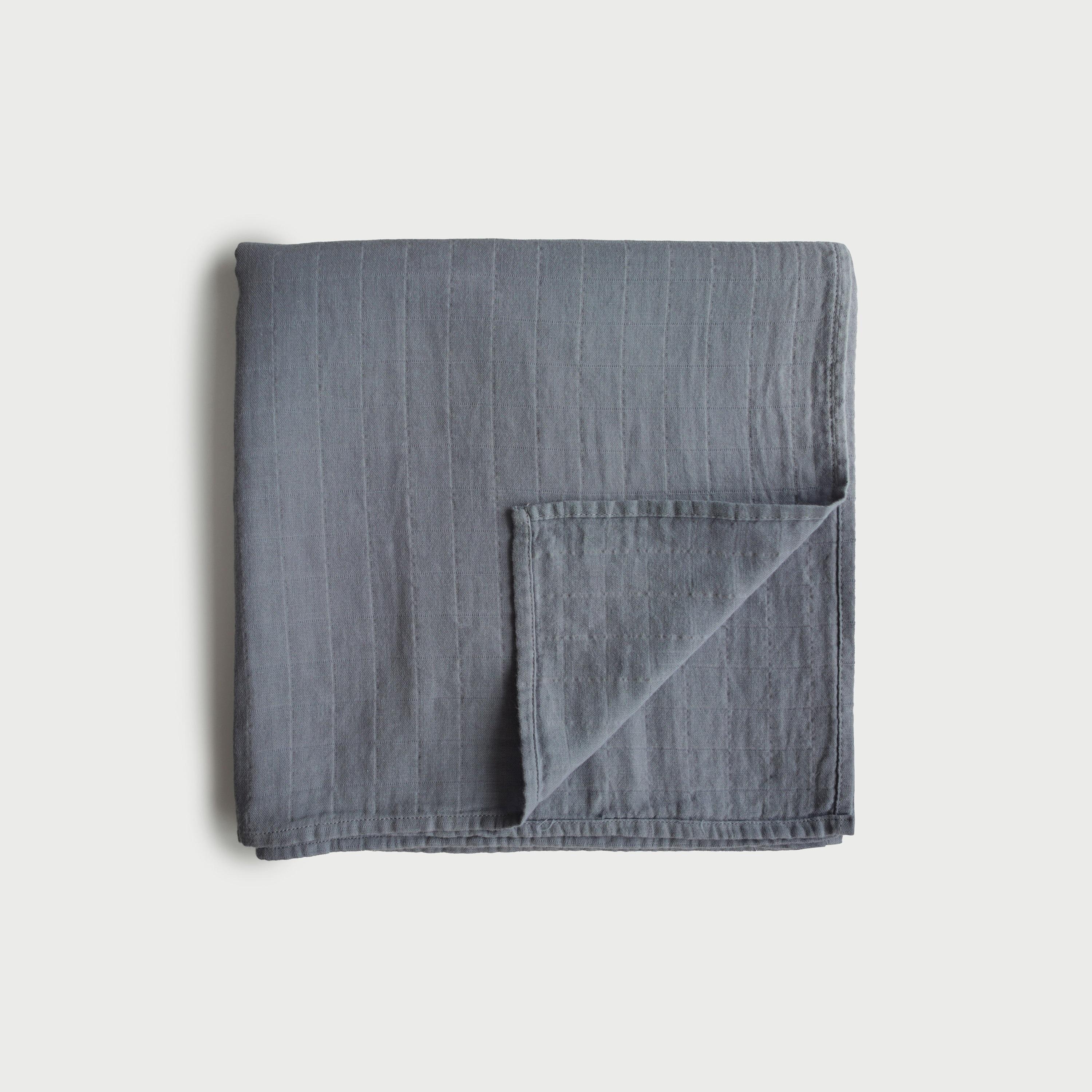 Mushie Swaddle Tradewinds-baby-nursery-blanketsandswaddles-swaddlesandsleepingbags-image-1