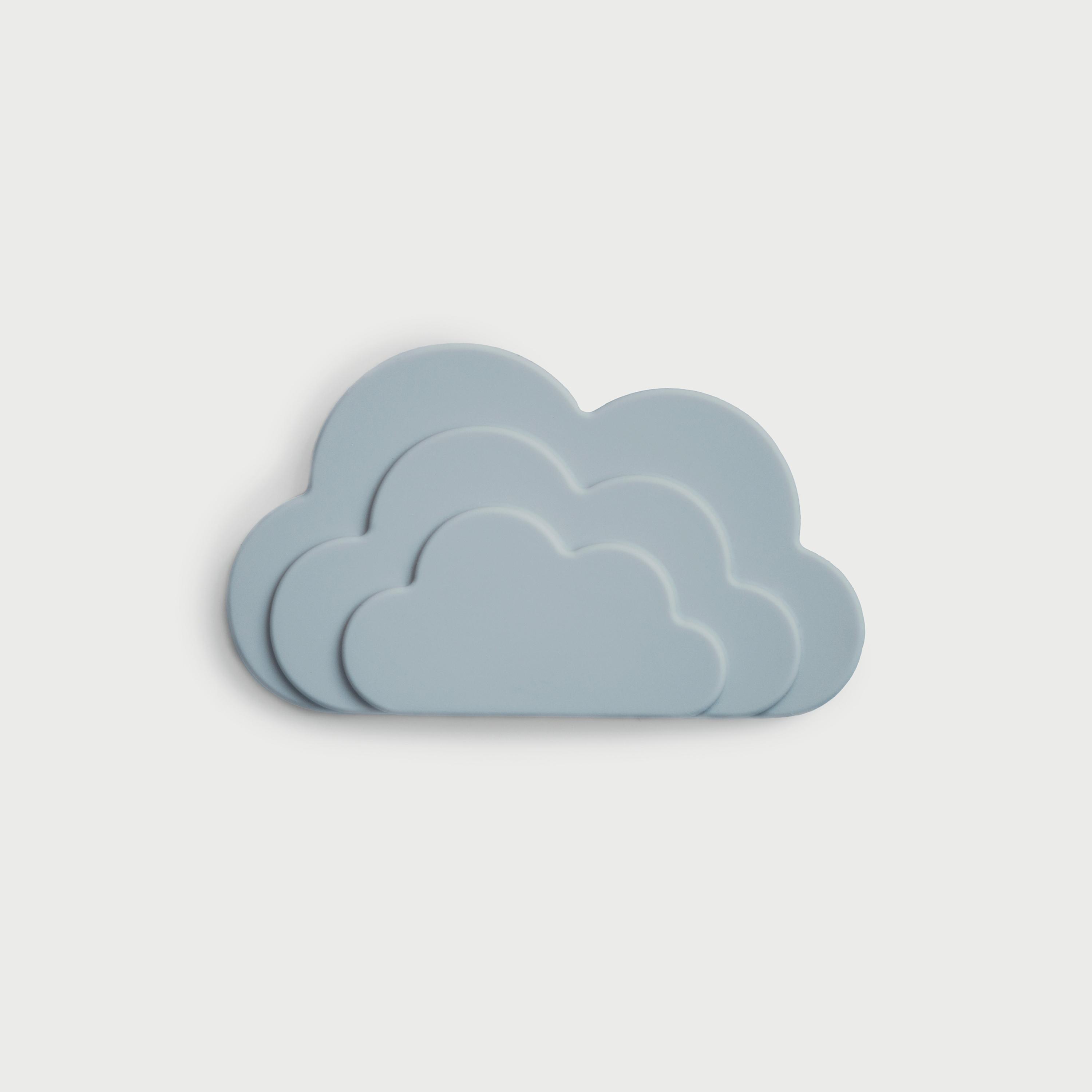 Mushie Teether Cloud Cloud-baby-feeding-teethers-image-1