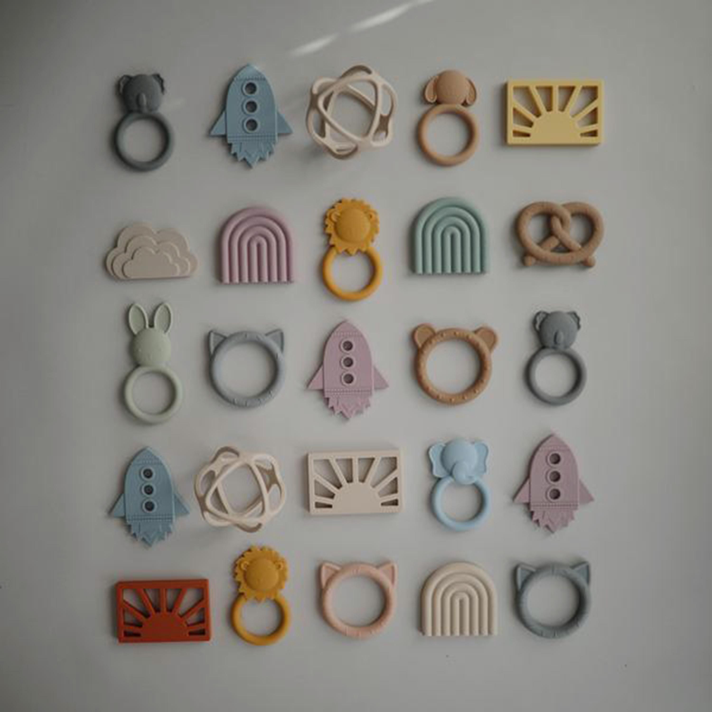 Mushie Teether Dog-baby-feeding-teethers-image-3