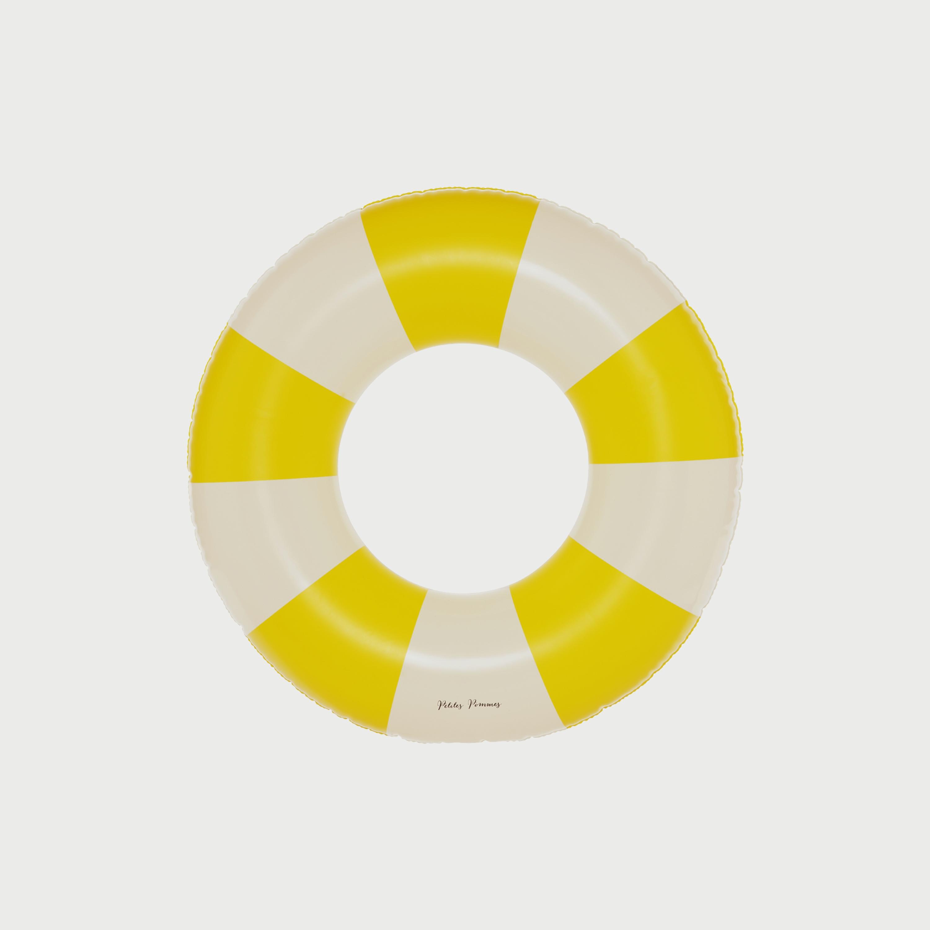 Petites Pommes  Anna Swim Ring, 60 Cm, Limonata-toys-outdoor-poolandbeach-poolaccessories-image-1