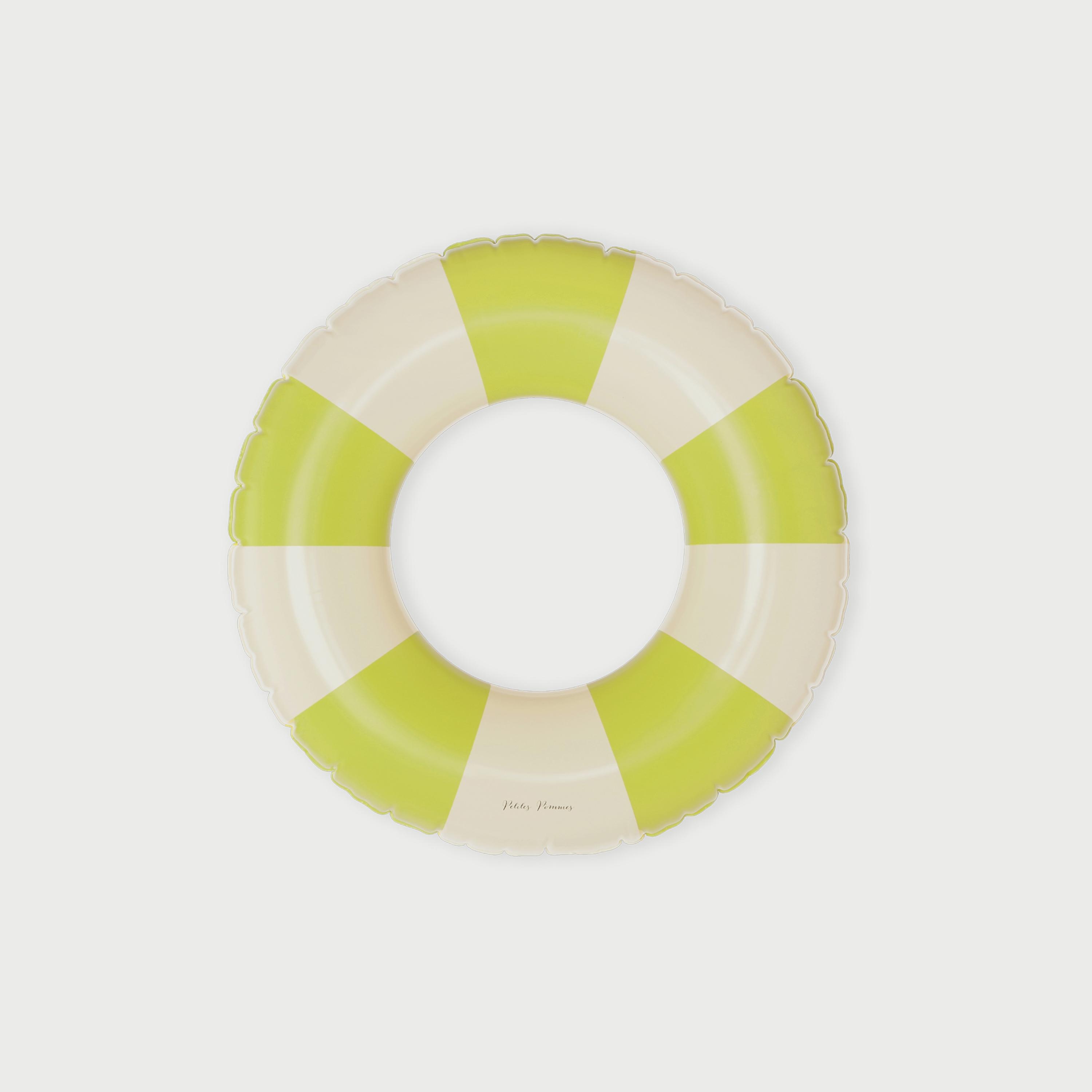Petites Pommes  Anna Swim Ring, 60 Cm, Neon-toys-outdoor-poolandbeach-poolaccessories-image-1