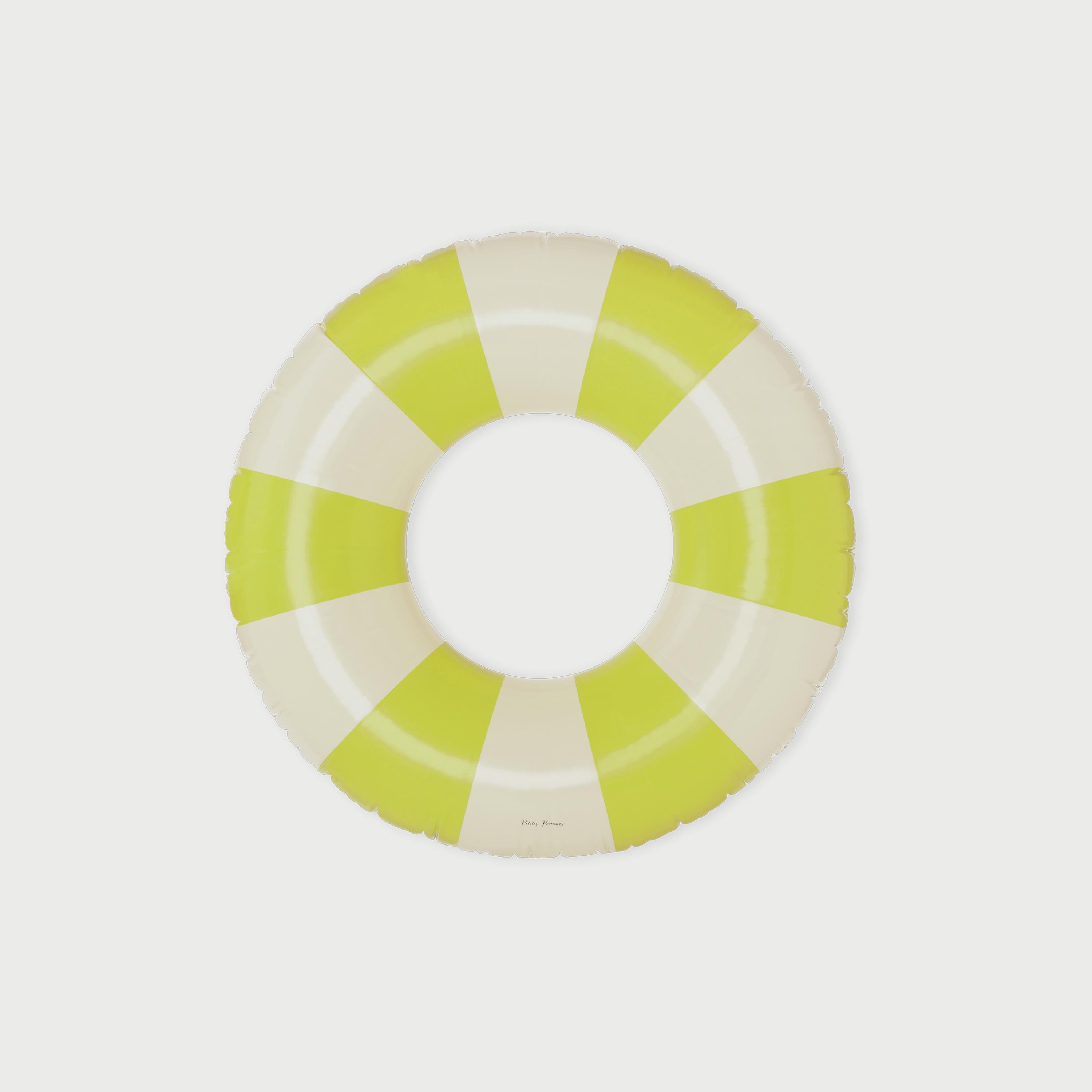 Petites Pommes Sally Swim Ring, 90Cm, Neon-toys-outdoor-poolandbeach-poolaccessories-image-1