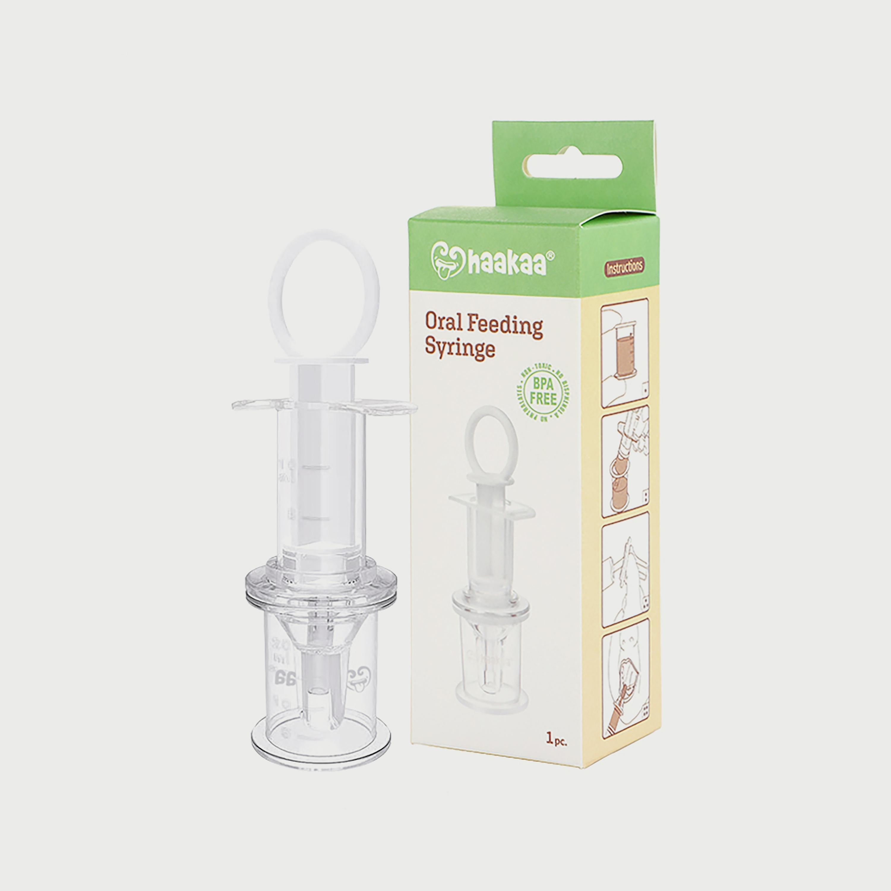 Haakaa Oral Feeding Syringe-baby-feeding-breastfeedingandcare-image-4