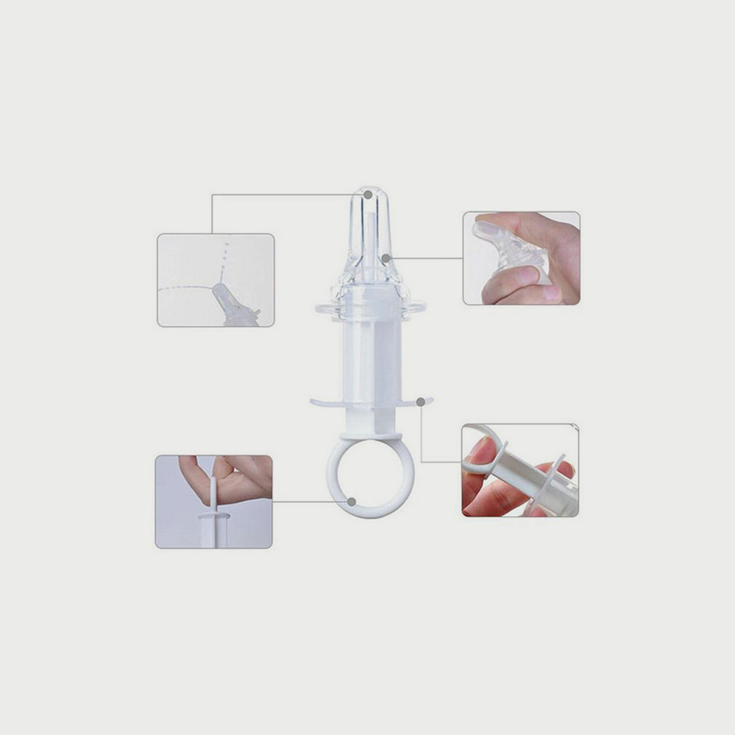 Haakaa Oral Feeding Syringe-baby-feeding-breastfeedingandcare-image-5