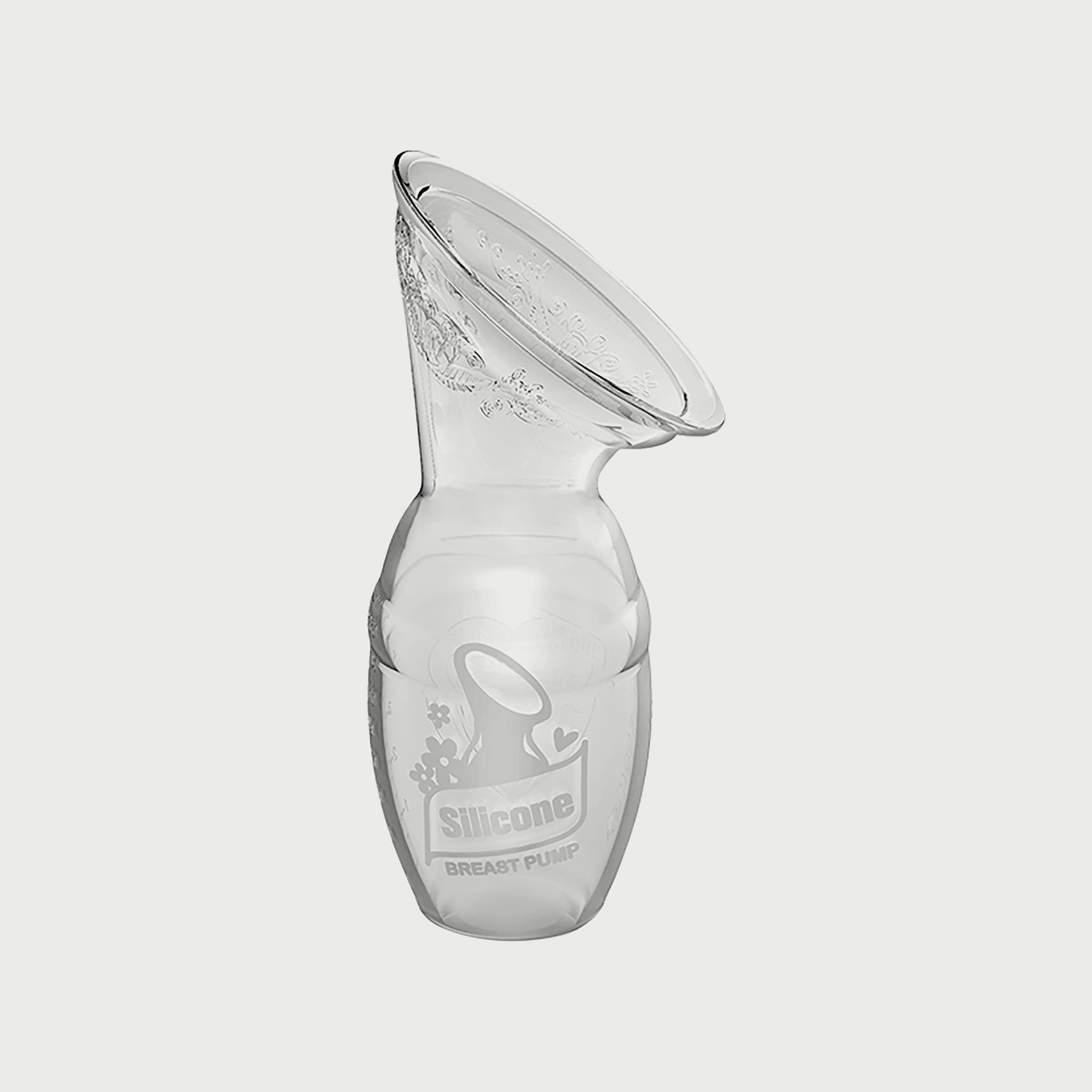 Haakaa Silicone Breast Pump 100ml-baby-feeding-breastfeedingandcare-image-1