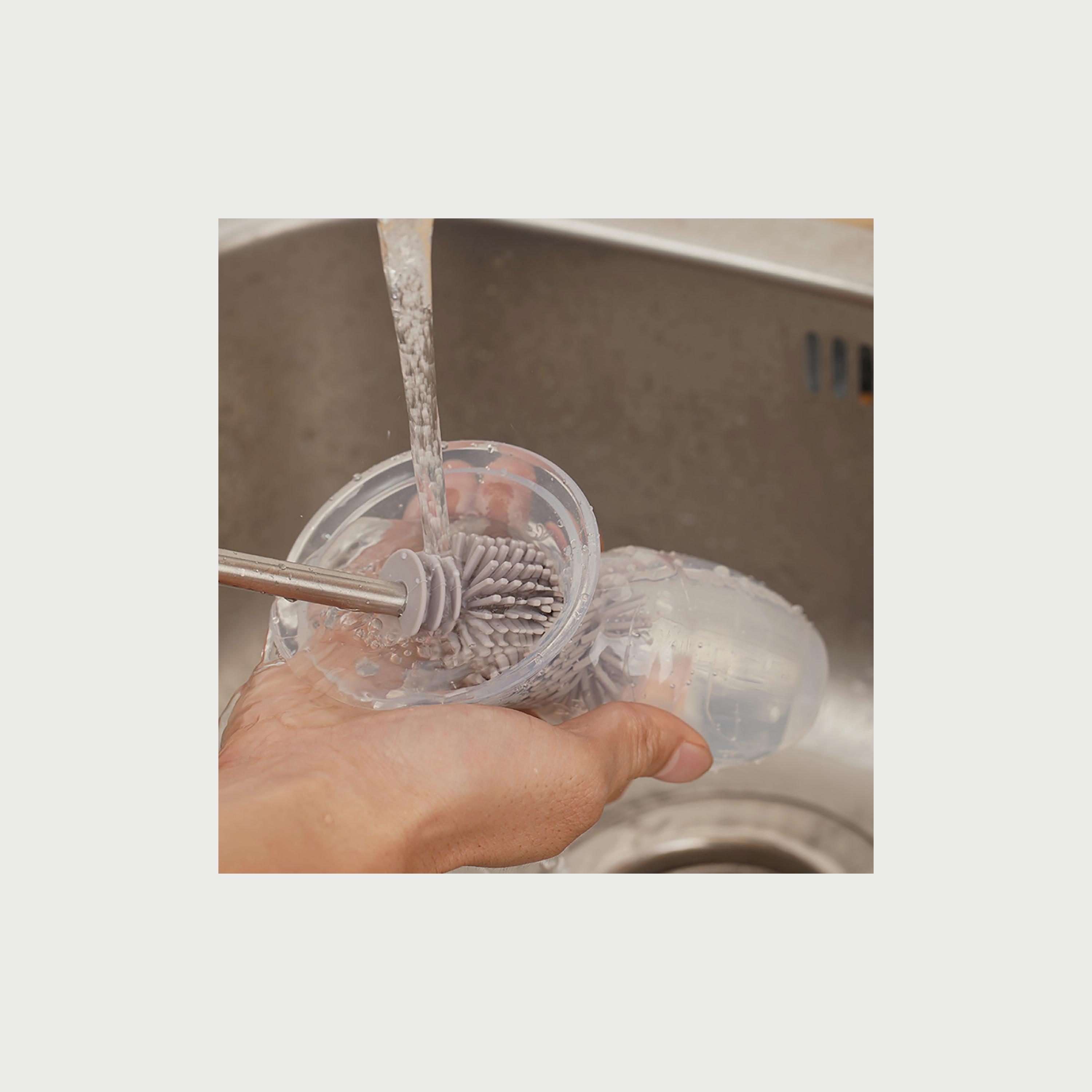 Haakaa Silicone Breast Pump 100ml-baby-feeding-breastfeedingandcare-image-2