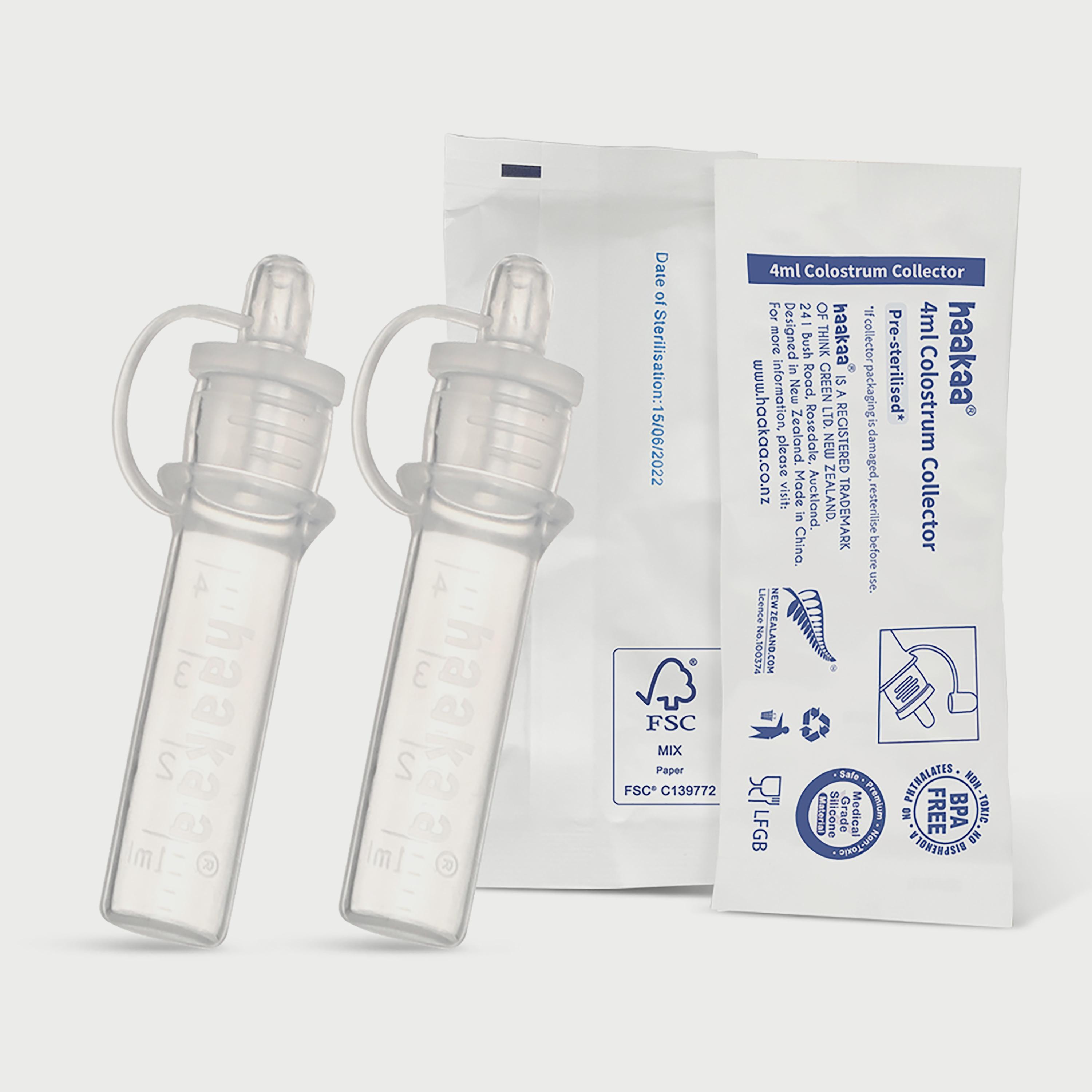 Haakaa 2-Piece Silicone Colostrum Collector-baby-feeding-breastfeedingandcare-image-1