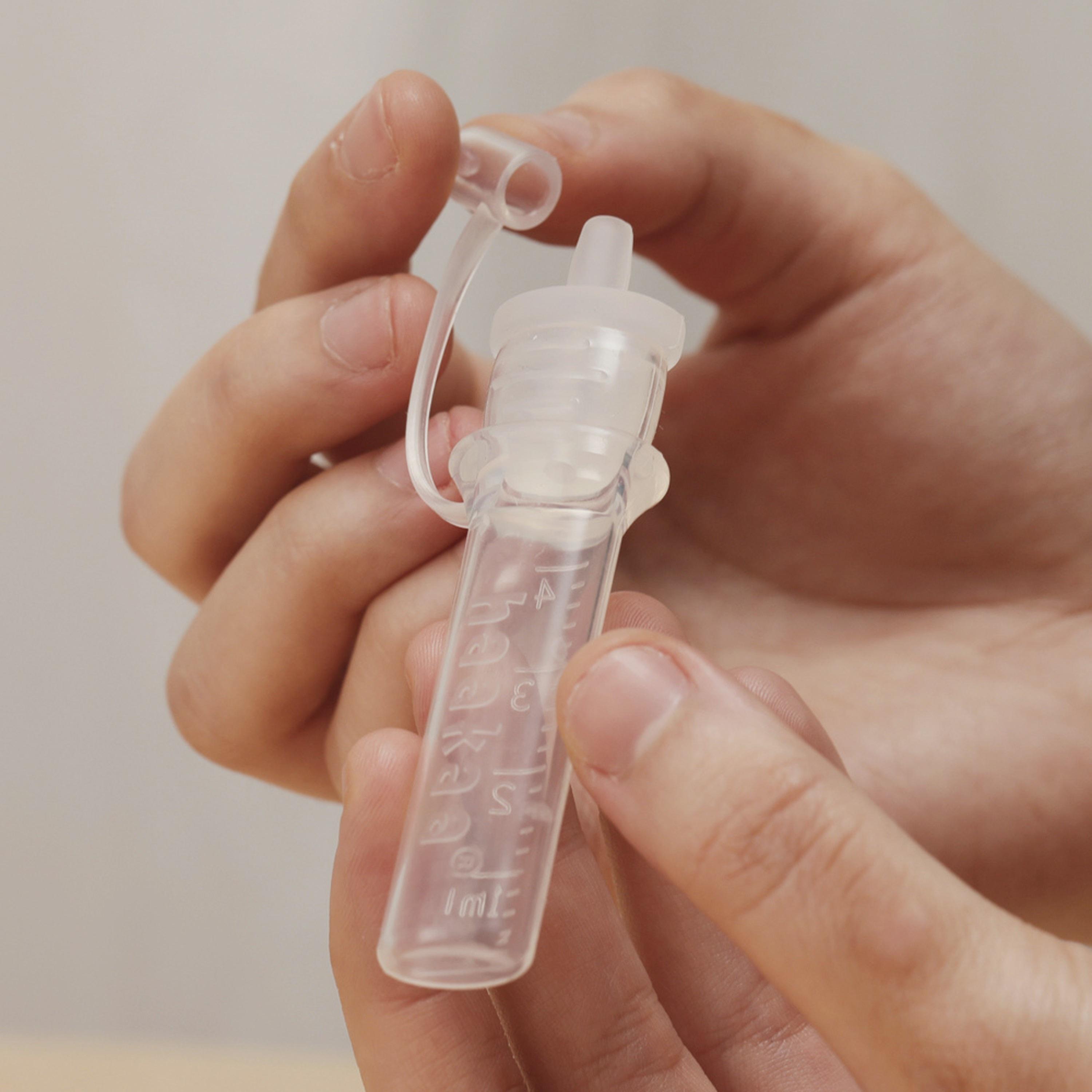 Haakaa 2-Piece Silicone Colostrum Collector-baby-feeding-breastfeedingandcare-image-6