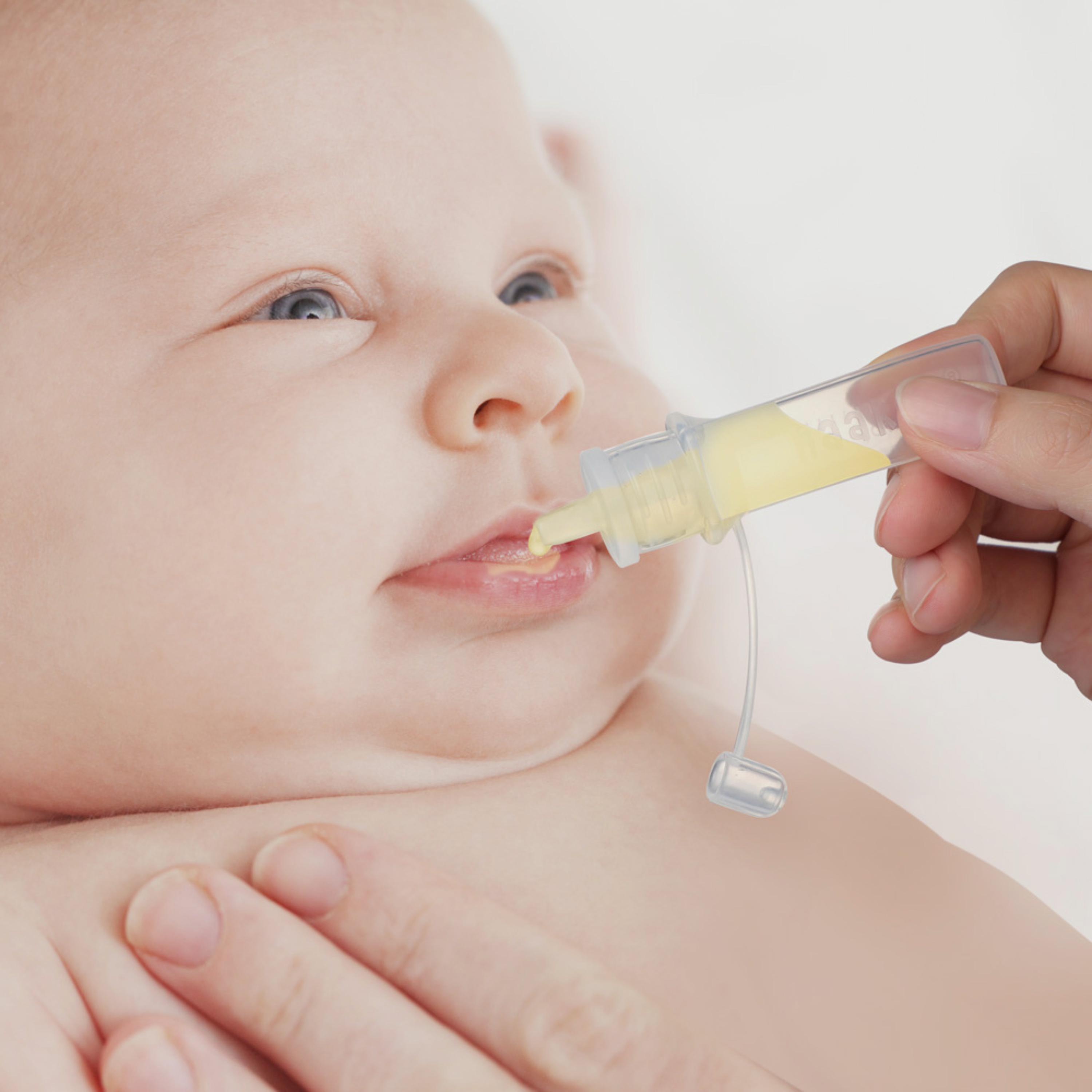 Haakaa 2-Piece Silicone Colostrum Collector-baby-feeding-breastfeedingandcare-image-8
