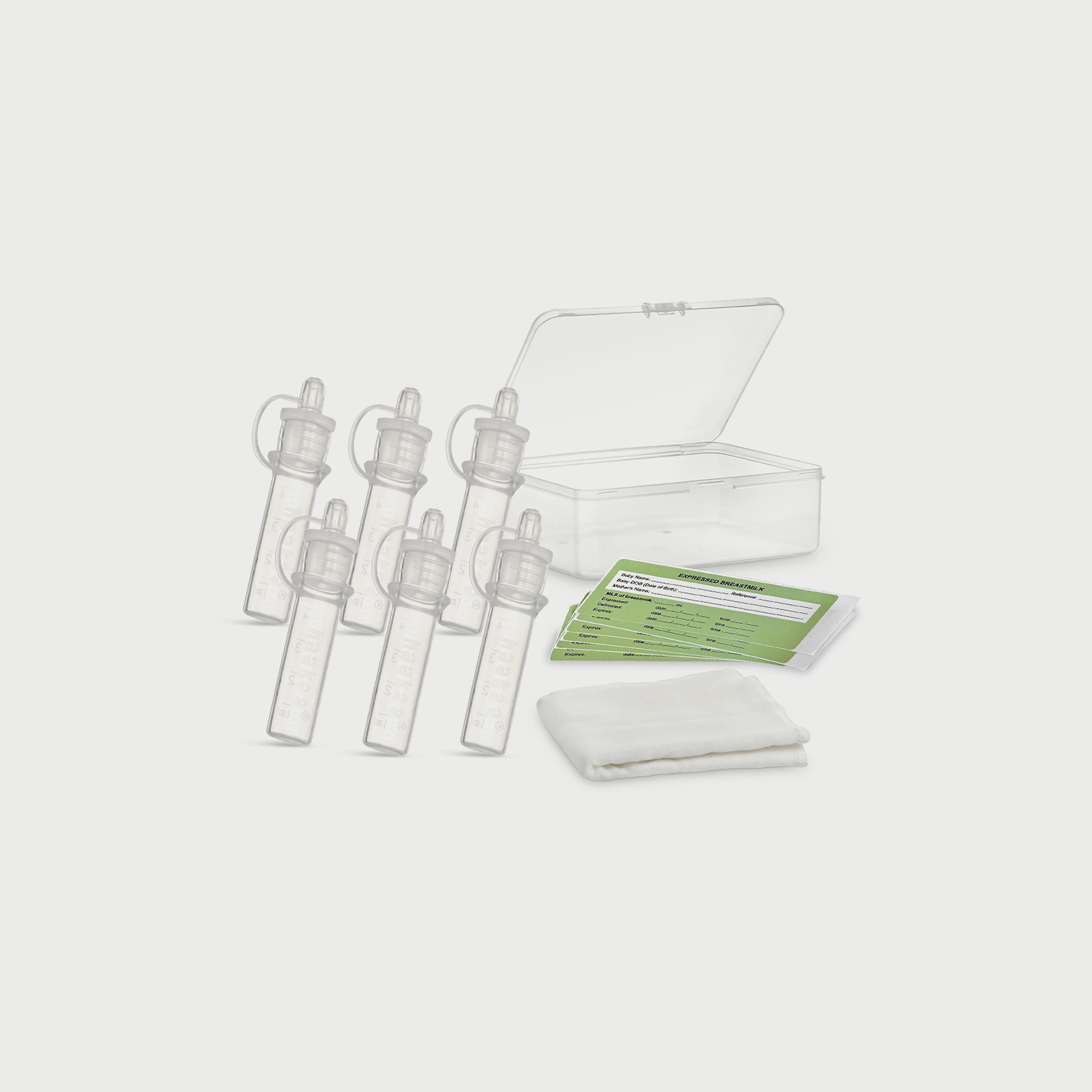 Haakaa Silicone Colostrum Collector Set-baby-feeding-breastfeedingandcare-image-3