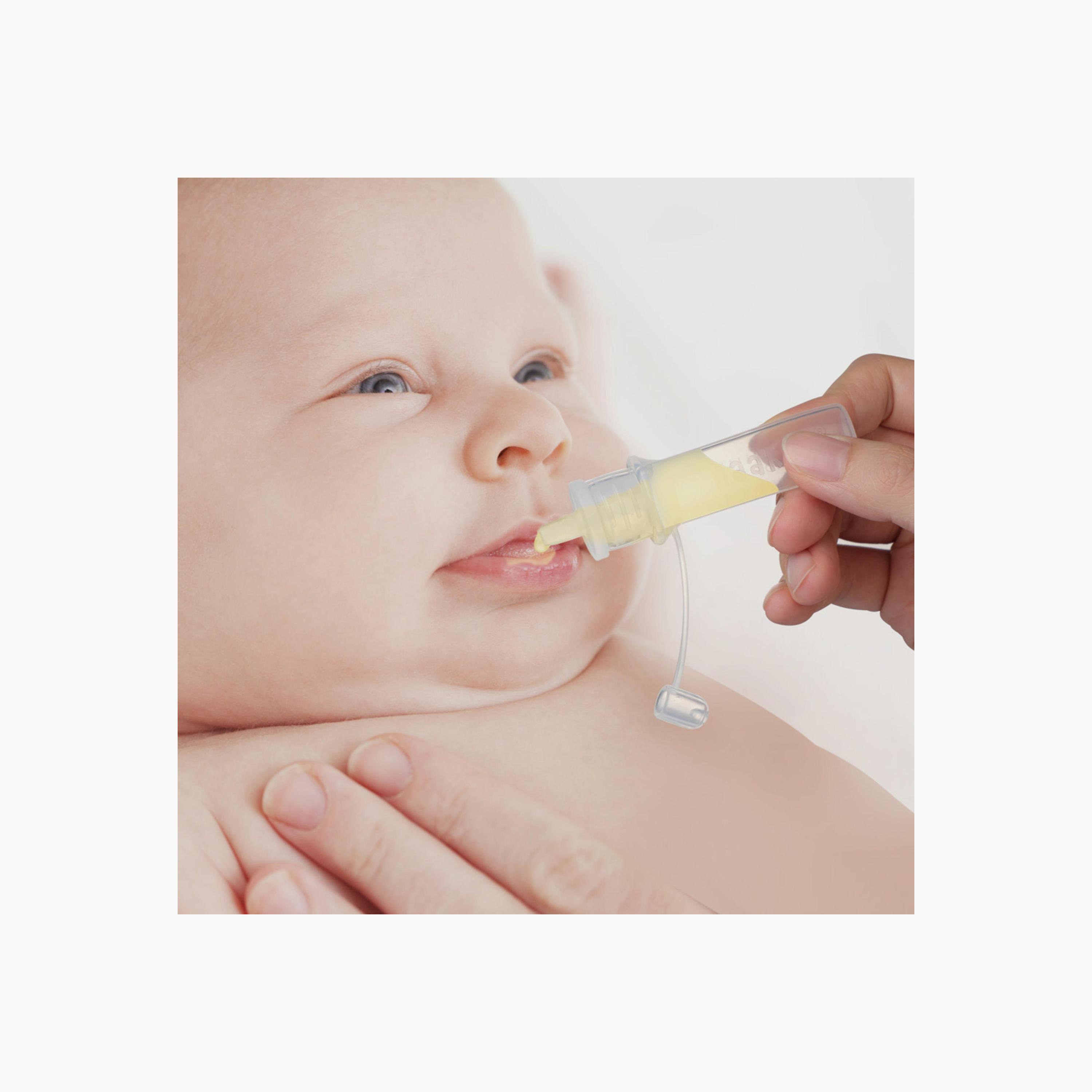 Haakaa Silicone Colostrum Collector Set-baby-feeding-breastfeedingandcare-image-8