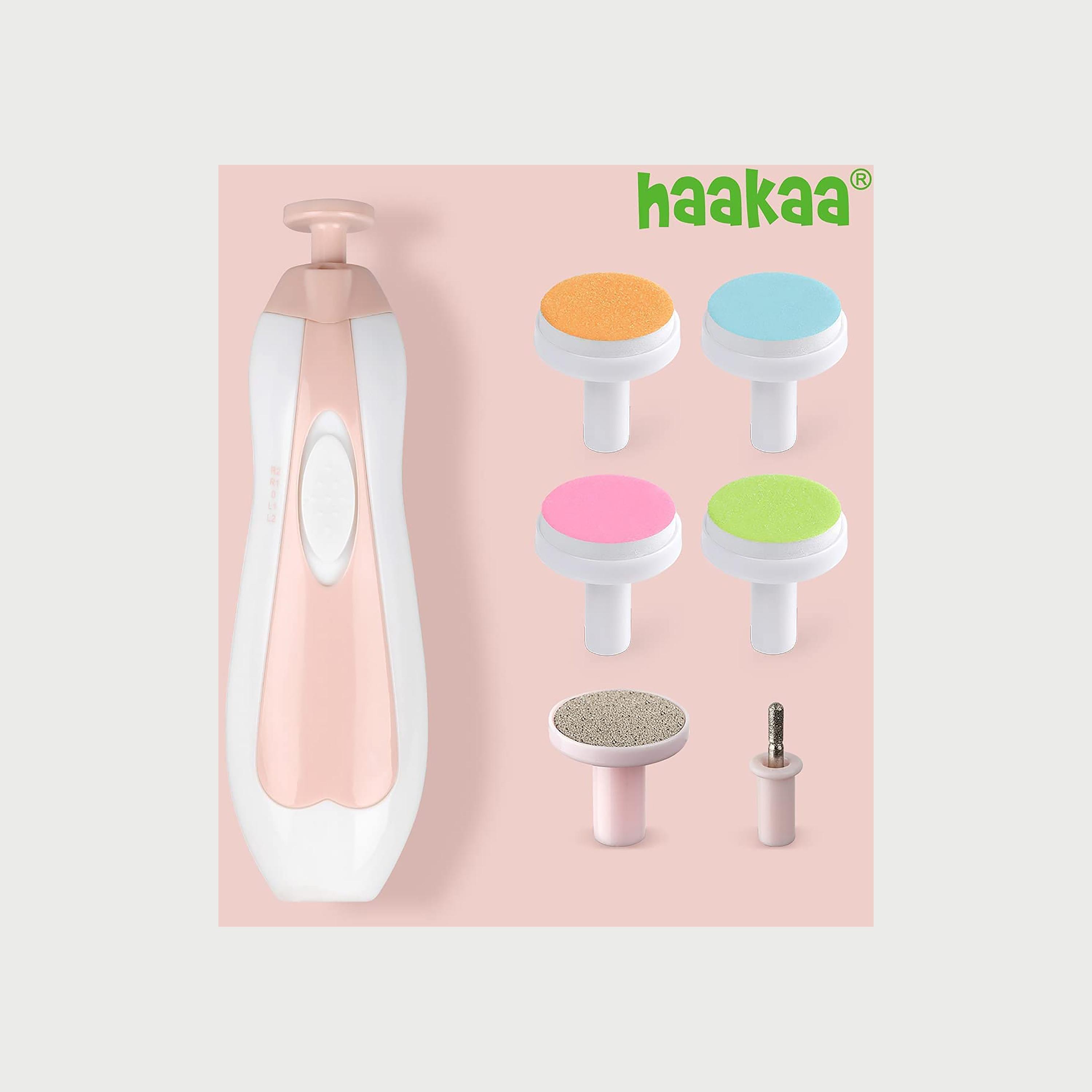 Haakaa Baby Nail Care Set-baby-bathandcare-hairbodyskincare-image-3