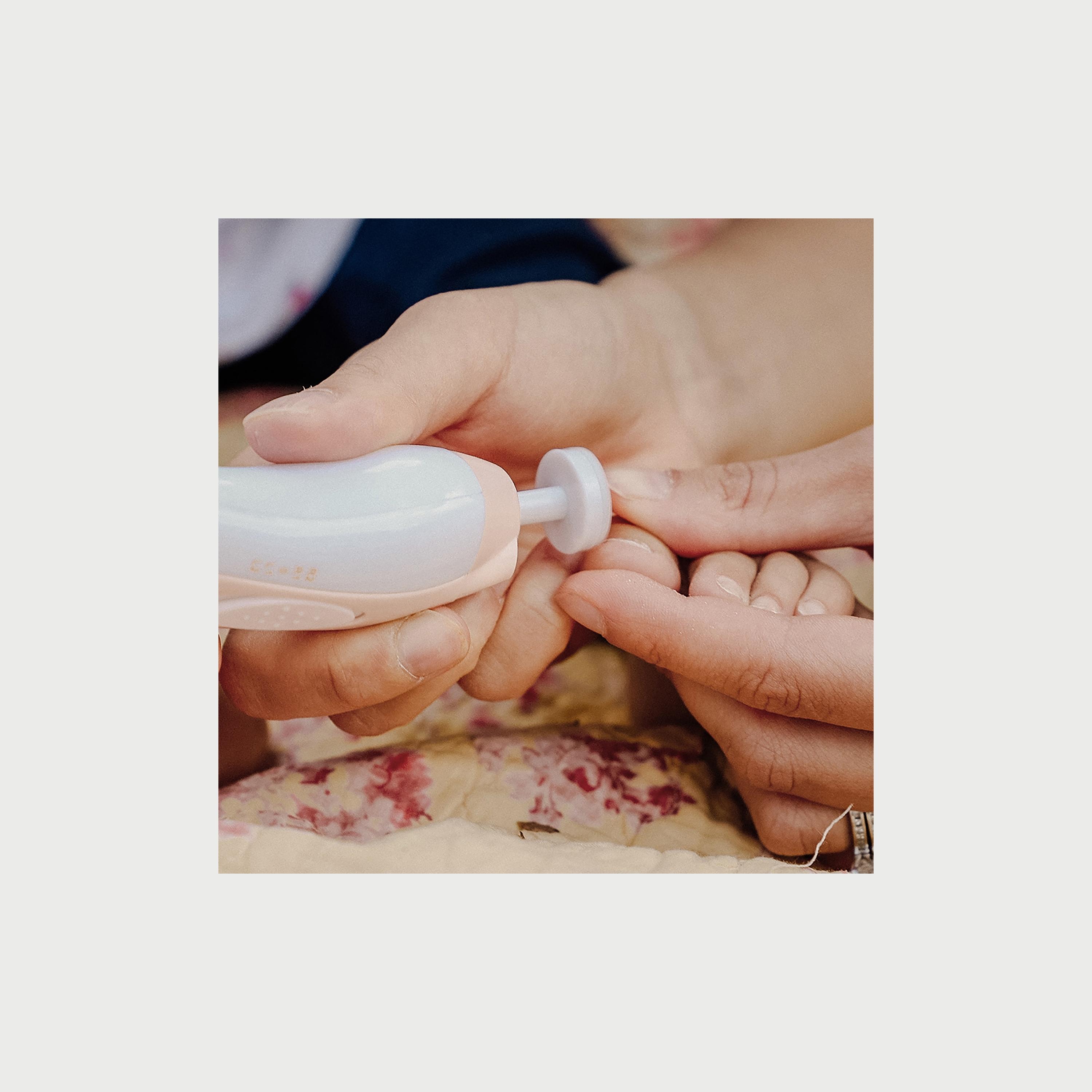 Haakaa Baby Nail Care Set-baby-bathandcare-hairbodyskincare-image-5