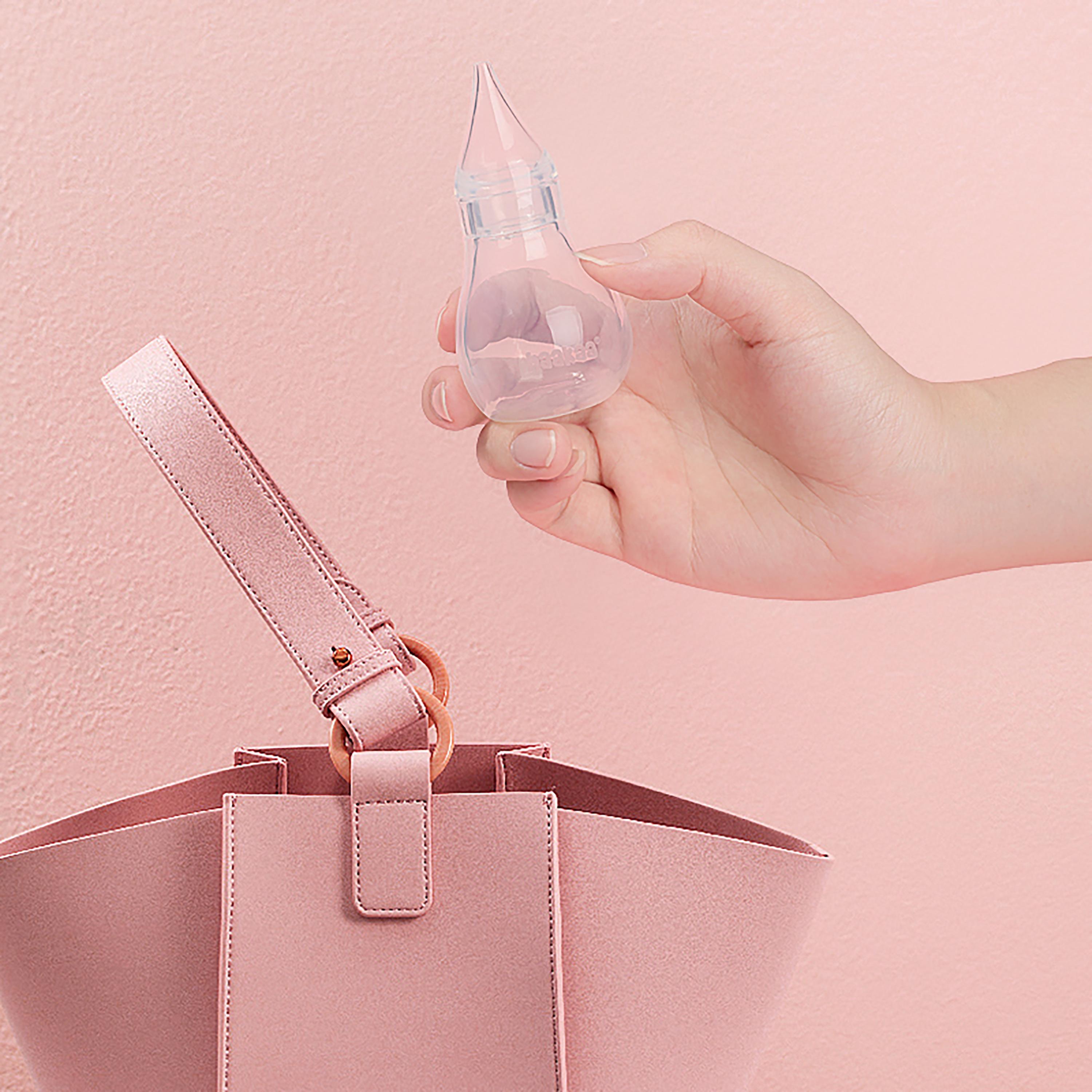 Haakaa Easy Nasal Snot Aspirator Silicone-baby-healthandsafety-thermometersandaspirators-image-3