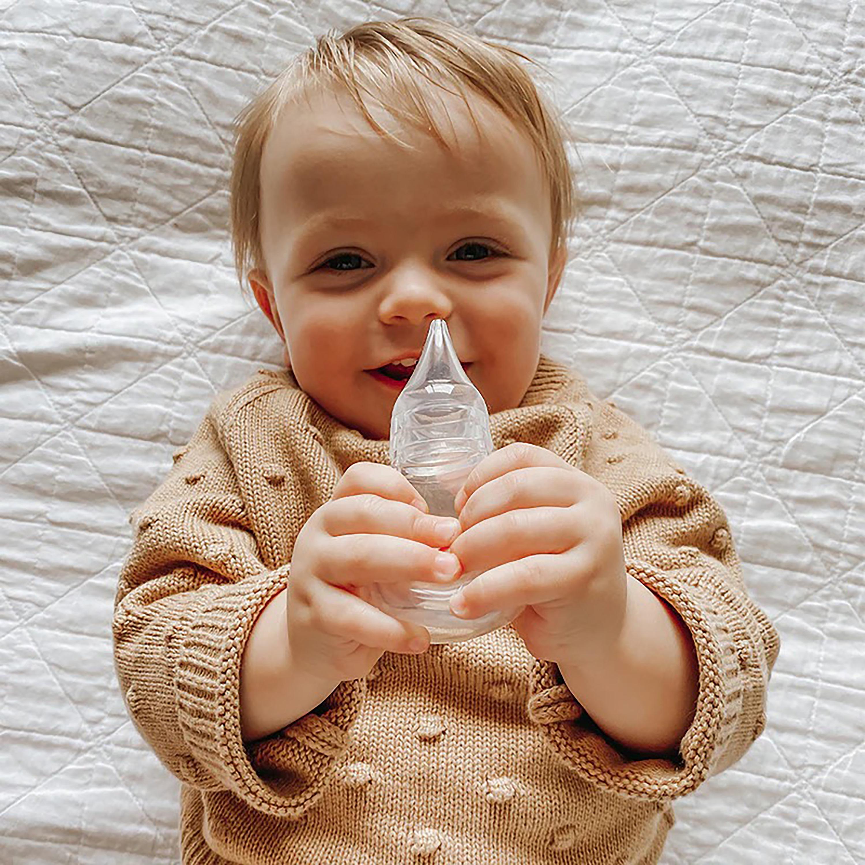 Haakaa Easy Nasal Snot Aspirator Silicone-baby-healthandsafety-thermometersandaspirators-image-6