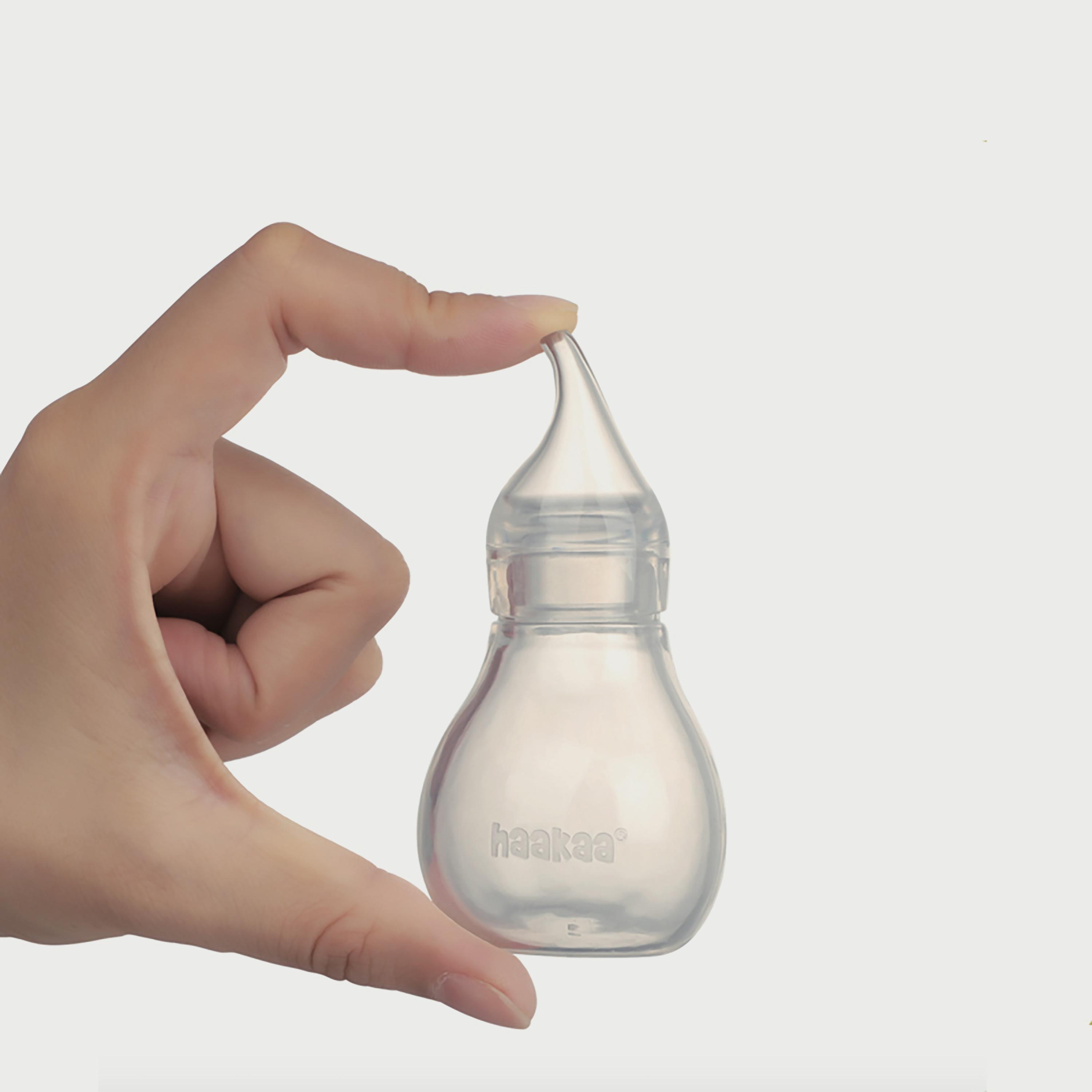 Haakaa Easy Nasal Snot Aspirator Silicone-baby-healthandsafety-thermometersandaspirators-image-9