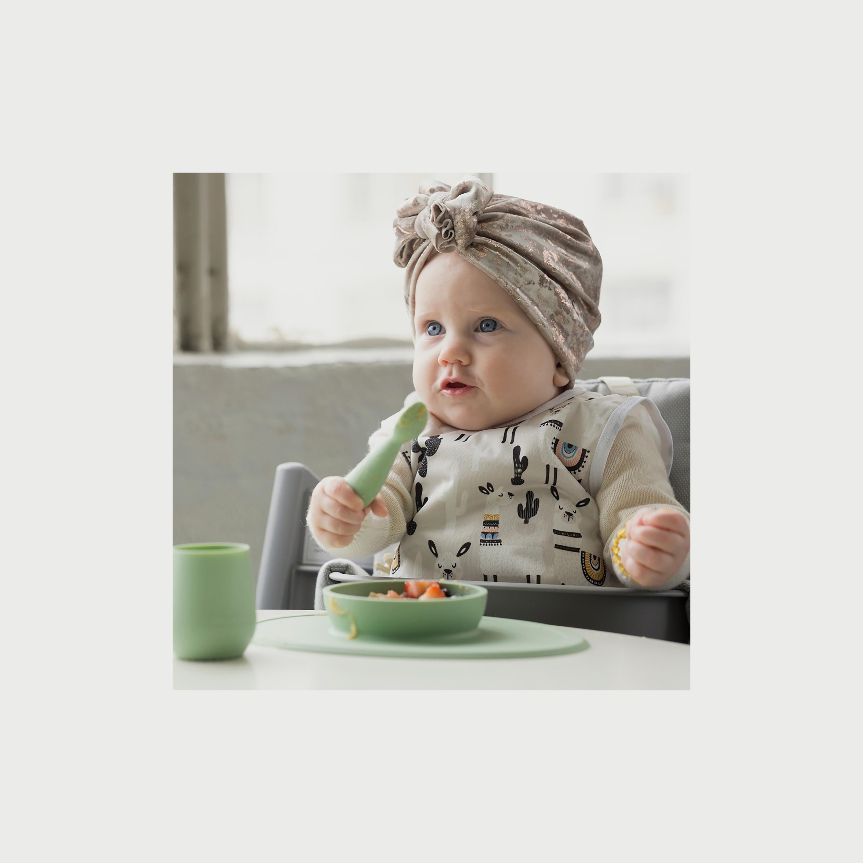 ezpz First Food Set, Sage-baby-feeding-mealtimeessentials-image-5