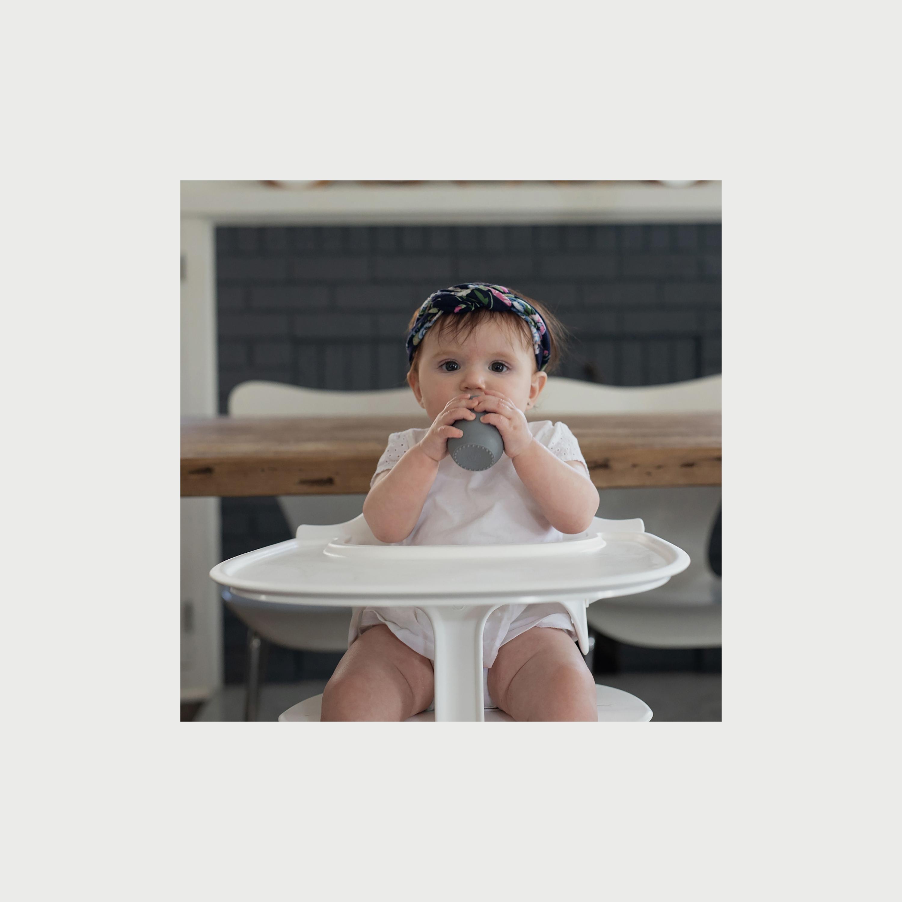 ezpz Tiny Cup, Sage-baby-feeding-mealtimeessentials-image-4