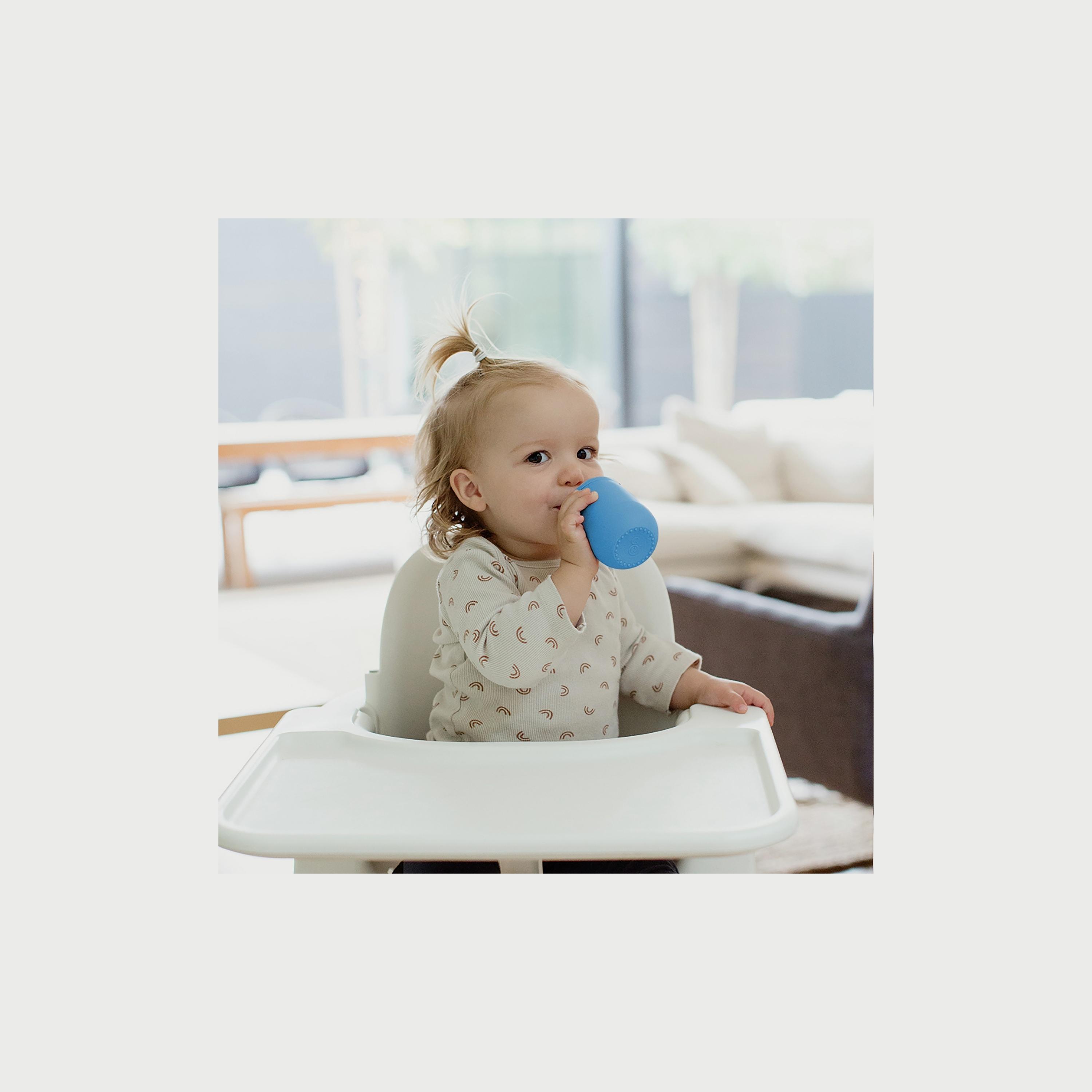 ezpz Mini Cup & Straw Training System, Blush-baby-feeding-mealtimeessentials-image-5