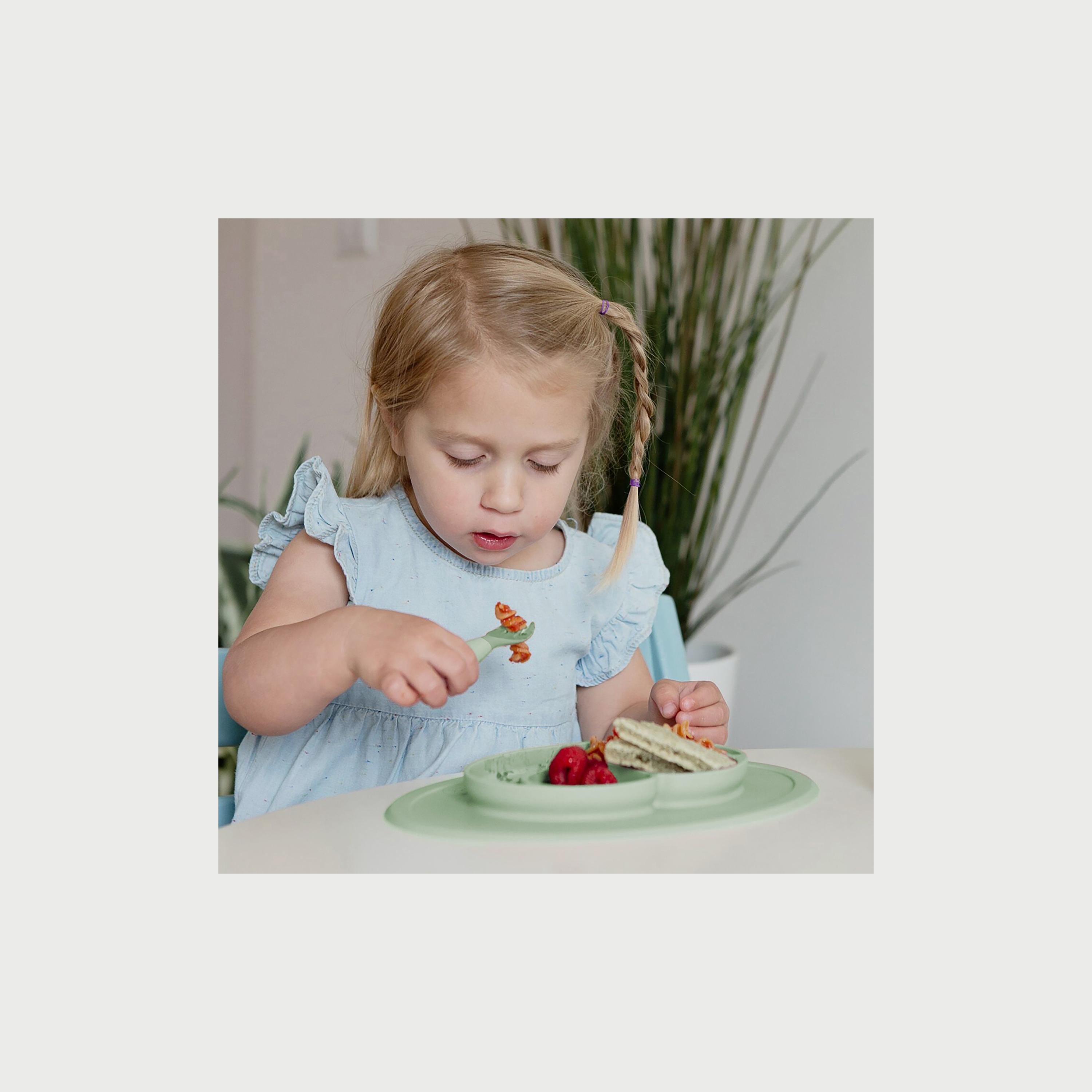 ezpz Mini Feeding Set, Sage-baby-feeding-mealtimeessentials-image-4