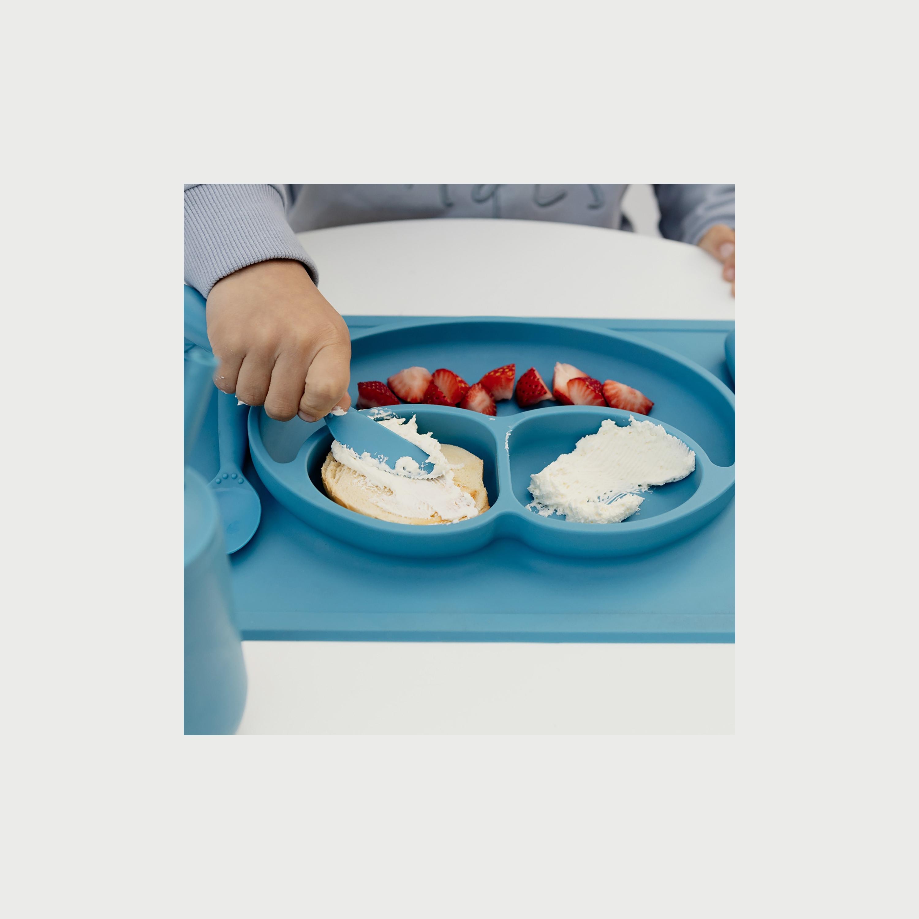 ezpz Happy Utensils, Blue-baby-feeding-mealtimeessentials-image-5